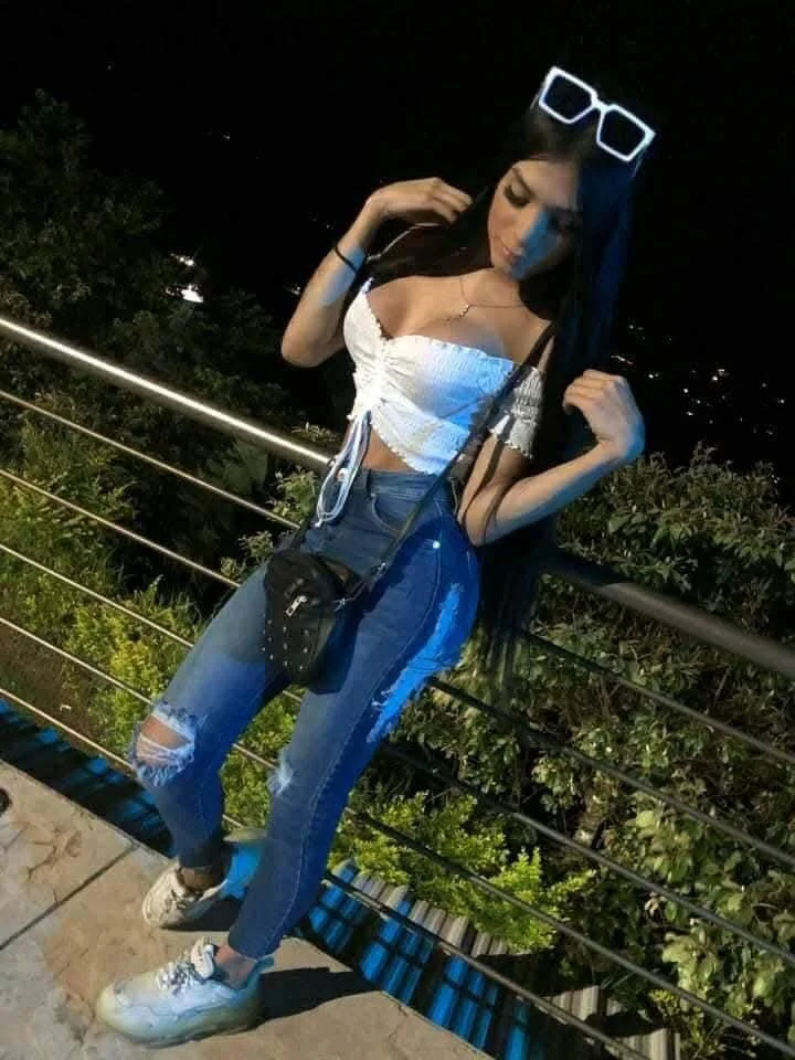 XXX Porn Photo of Nude TsSuarez 4