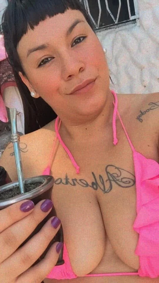 XXX Porn Photo of Nude TuFantasiaYTuMorbo 1