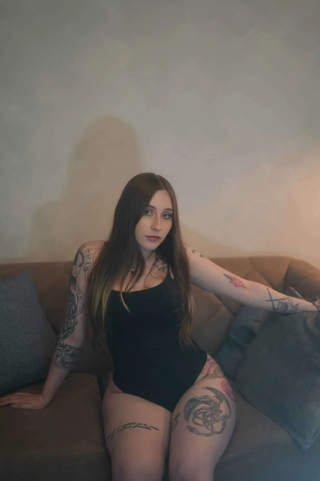 XXX Porn Photo of Nude Siouxsie_cenobite 1