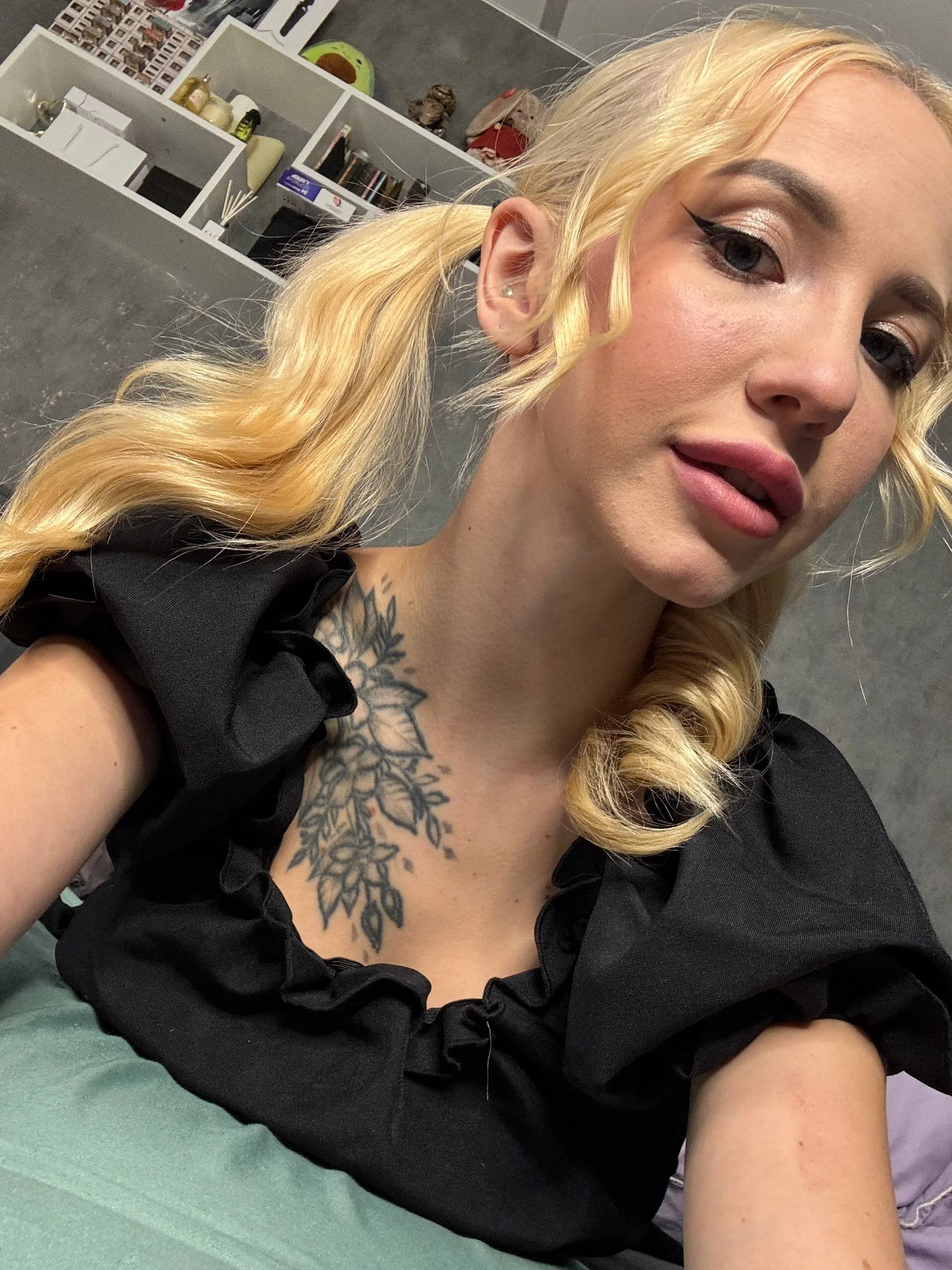 XXX Porn Photo of Nude Sabrinkaaa 6