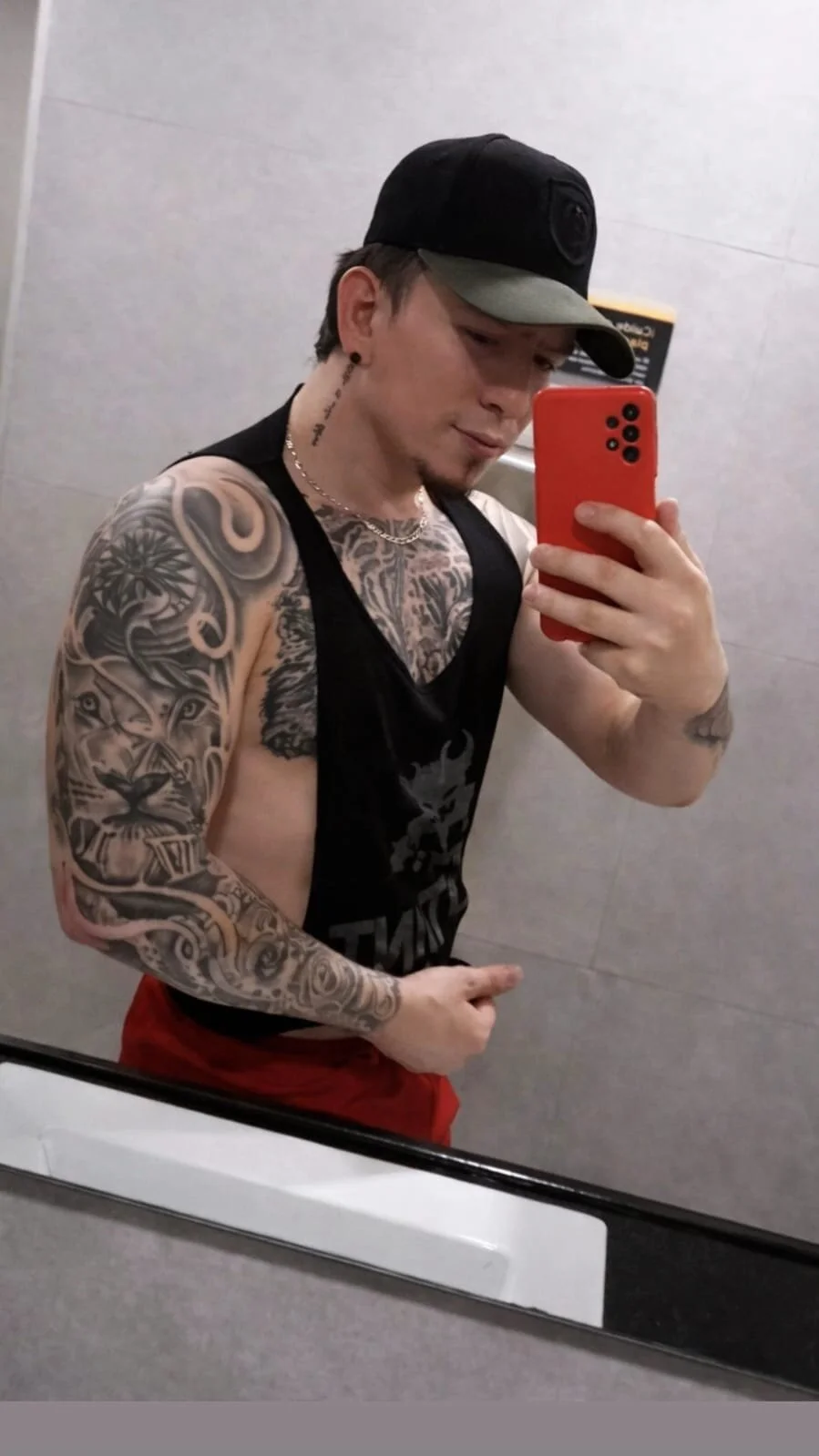 XXX Porn Photo of Nude EriickDiaz 1