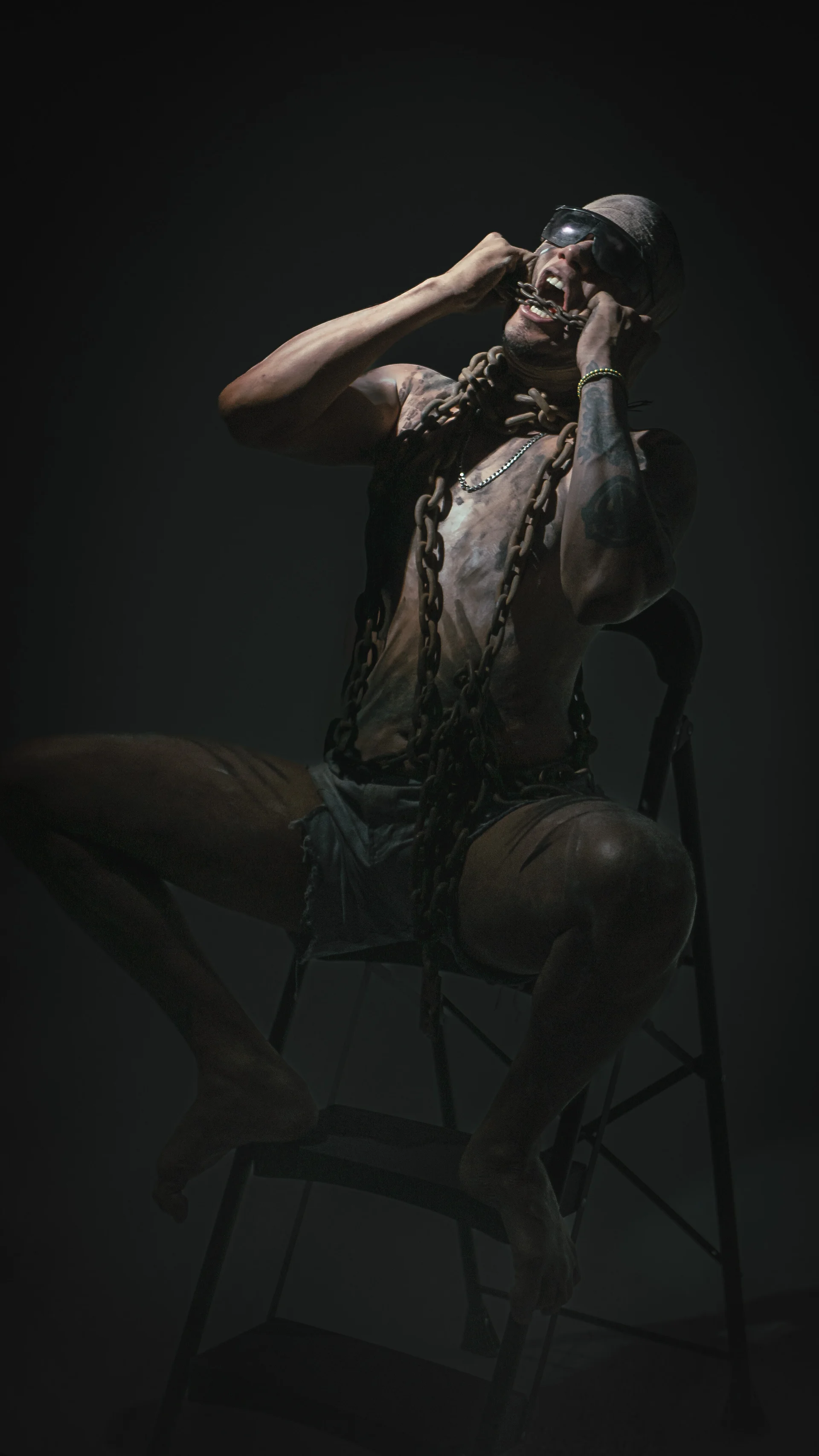 XXX Porn Photo of Nude MagnusFrost 192