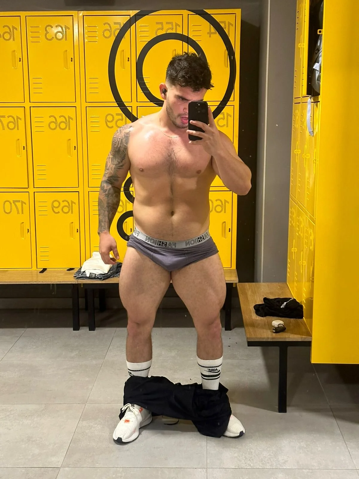 XXX Porn Photo of Nude Ricardogo19 14