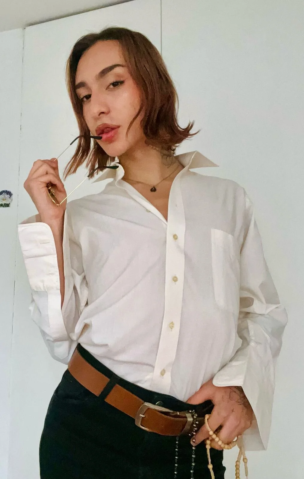 XXX Porn Photo of Nude MadisonWood01 165