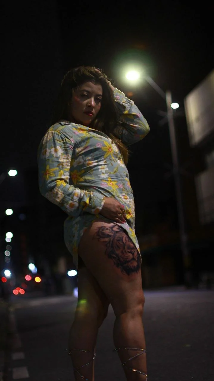 XXX Porn Photo of Nude MichelX_X 4