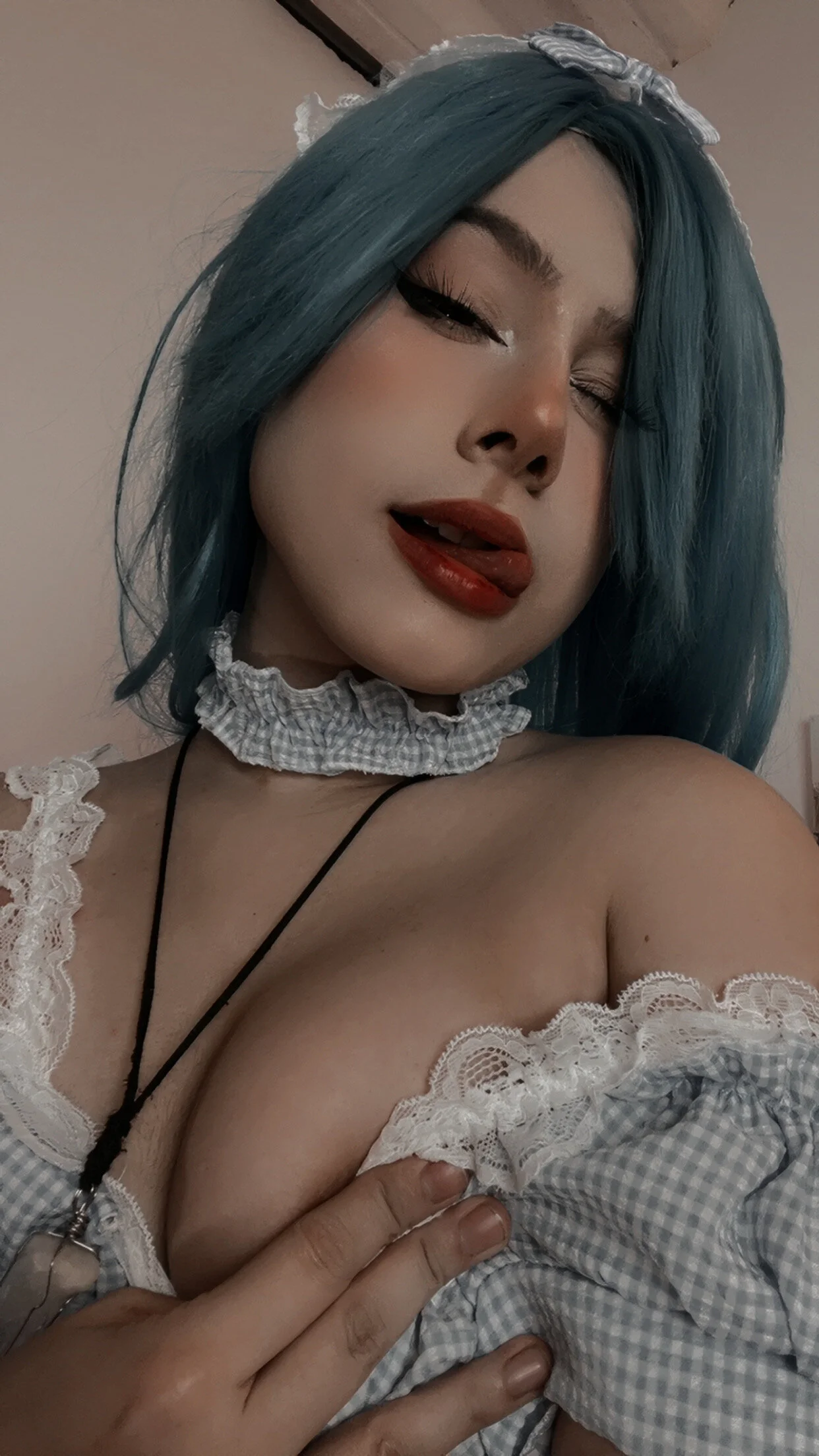 XXX Porn Photo of Nude Mia_HarperX_ 51