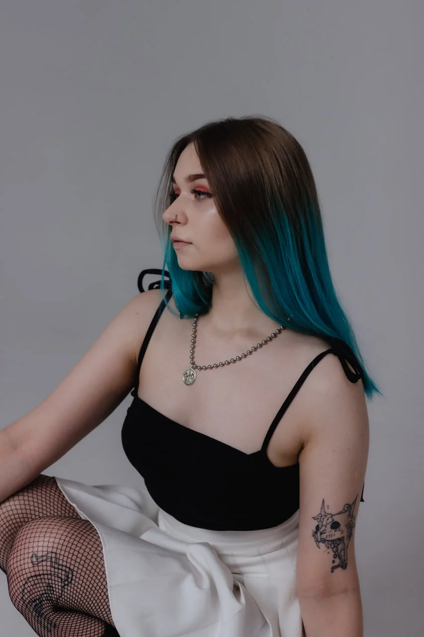 XXX Porn Photo of Nude lucylucious 16