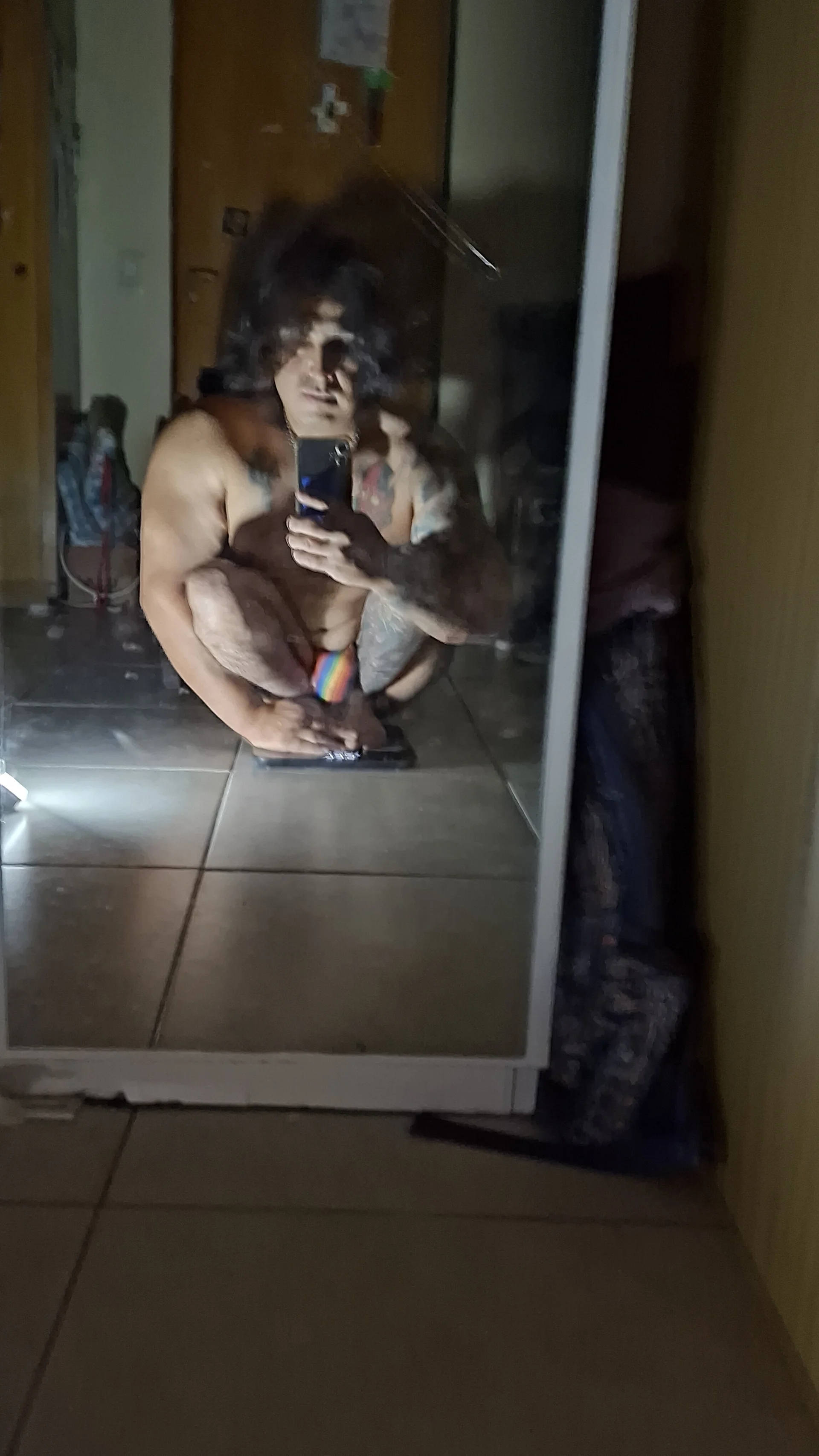XXX Porn Photo of Nude Rueditasss 2