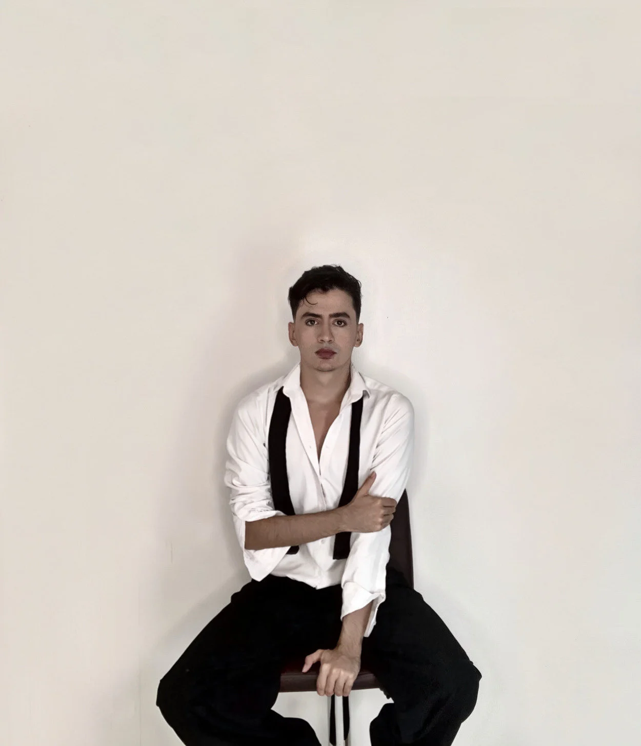 XXX Porn Photo of Nude Aaron_Tate 12
