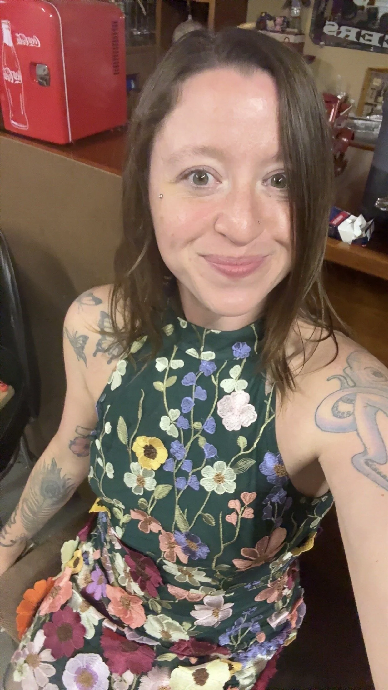 XXX Porn Photo of Nude WildflowerAndThorn 70