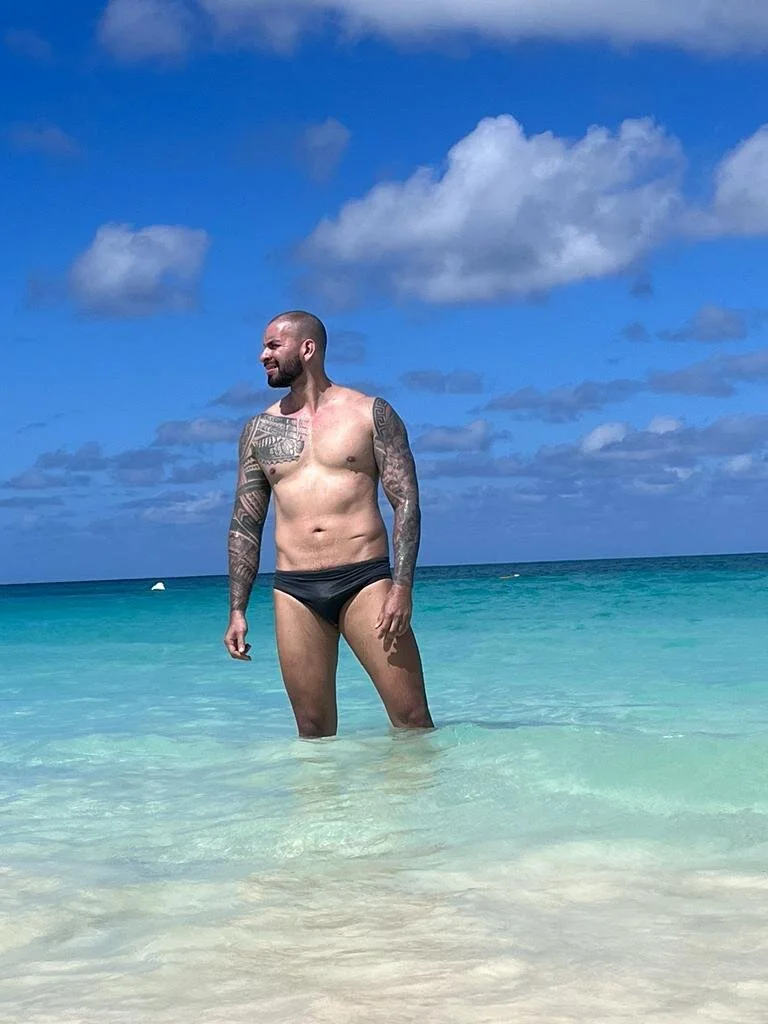 XXX Porn Photo of Nude SebaxttianCock 5