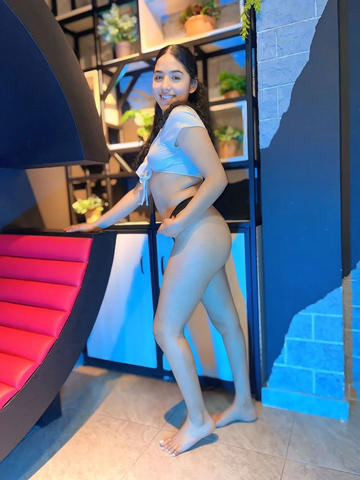 XXX Porn Photo of Nude AdharaCasstell 3