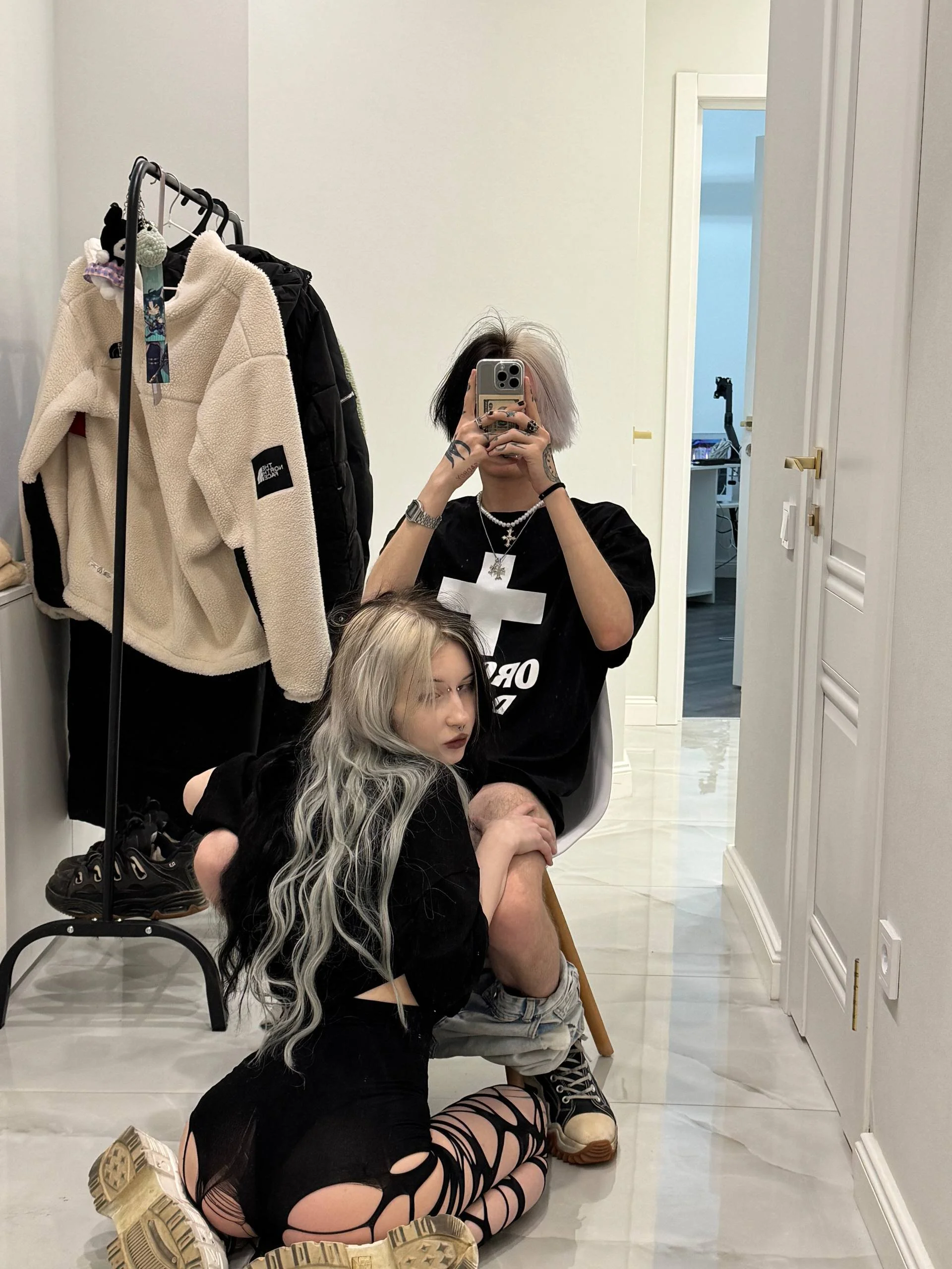 XXX Porn Photo of Nude VeryRare_TwinS 18