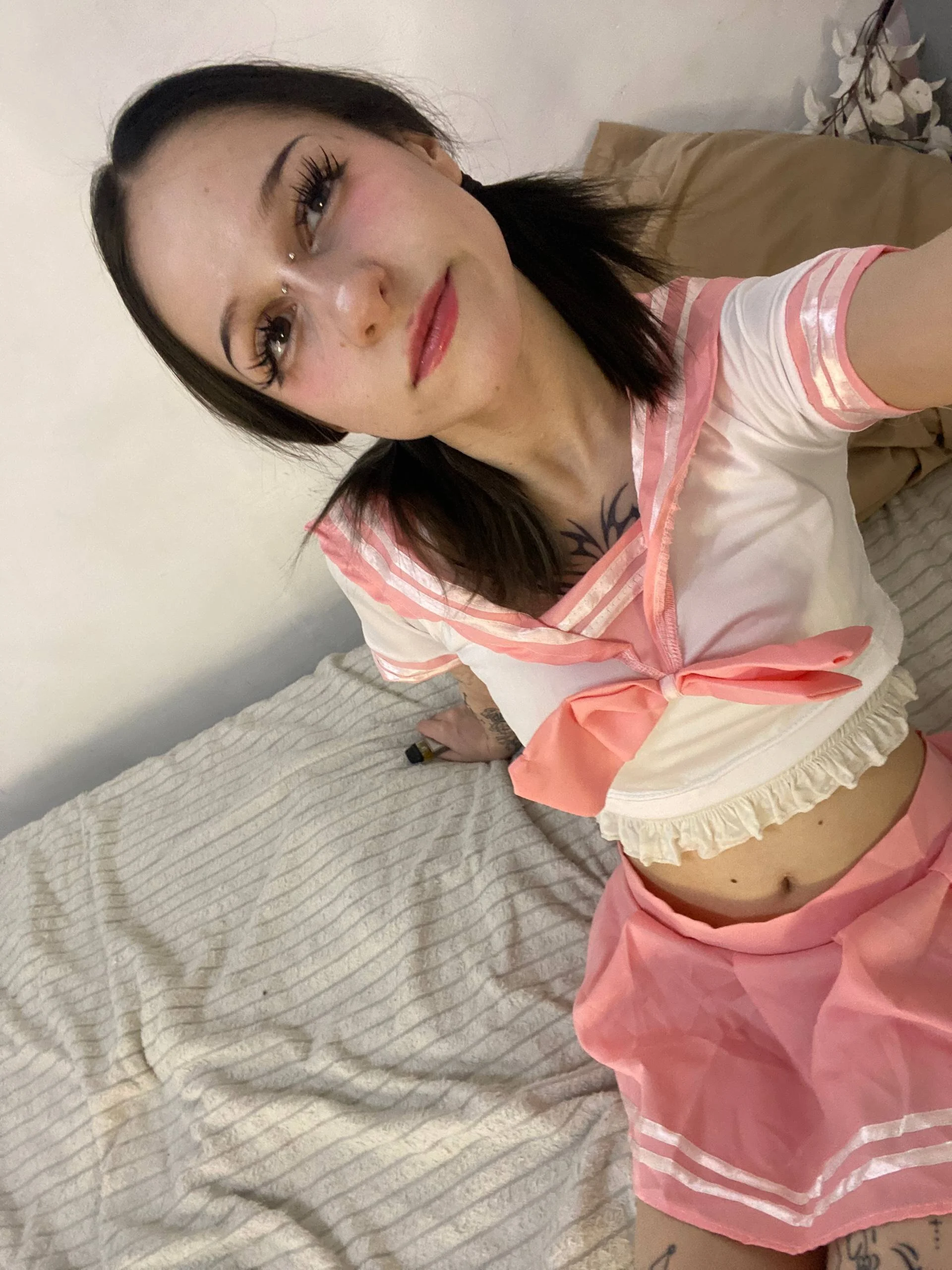 XXX Porn Photo of Nude Monika_Bunny 2