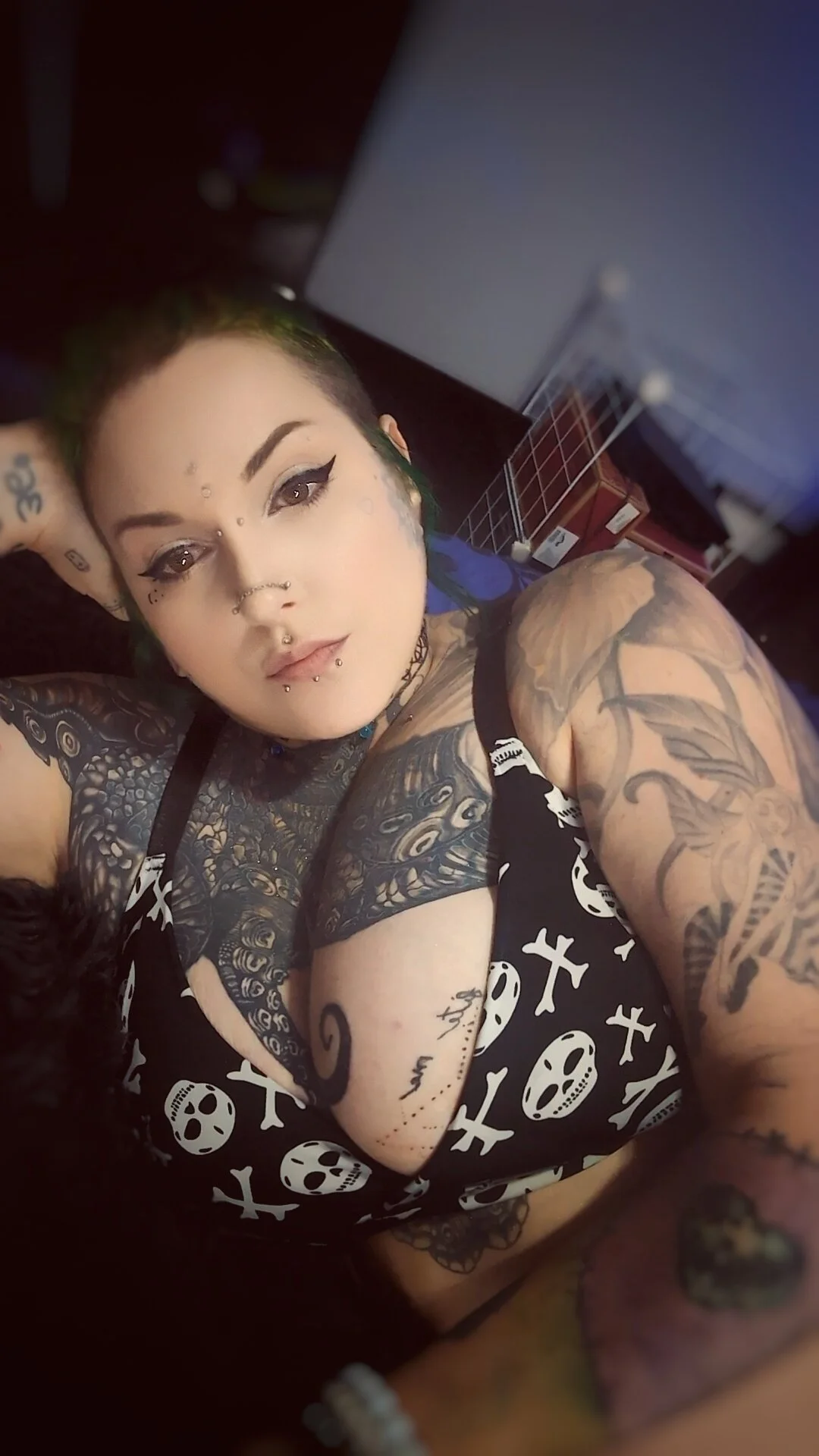 XXX Porn Photo of Nude Riverm00n 2