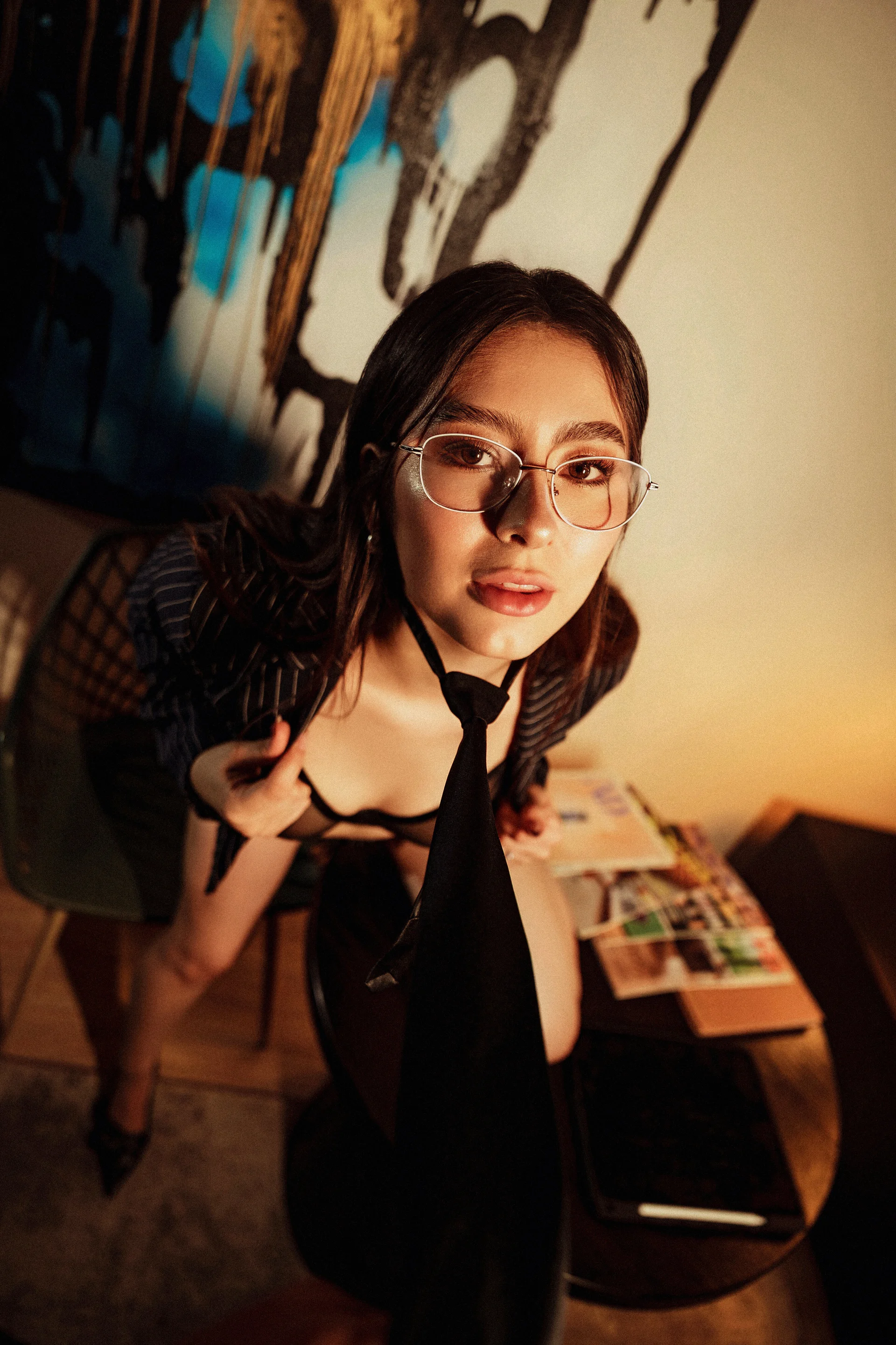 XXX Porn Photo of Nude lil_hanna18 10