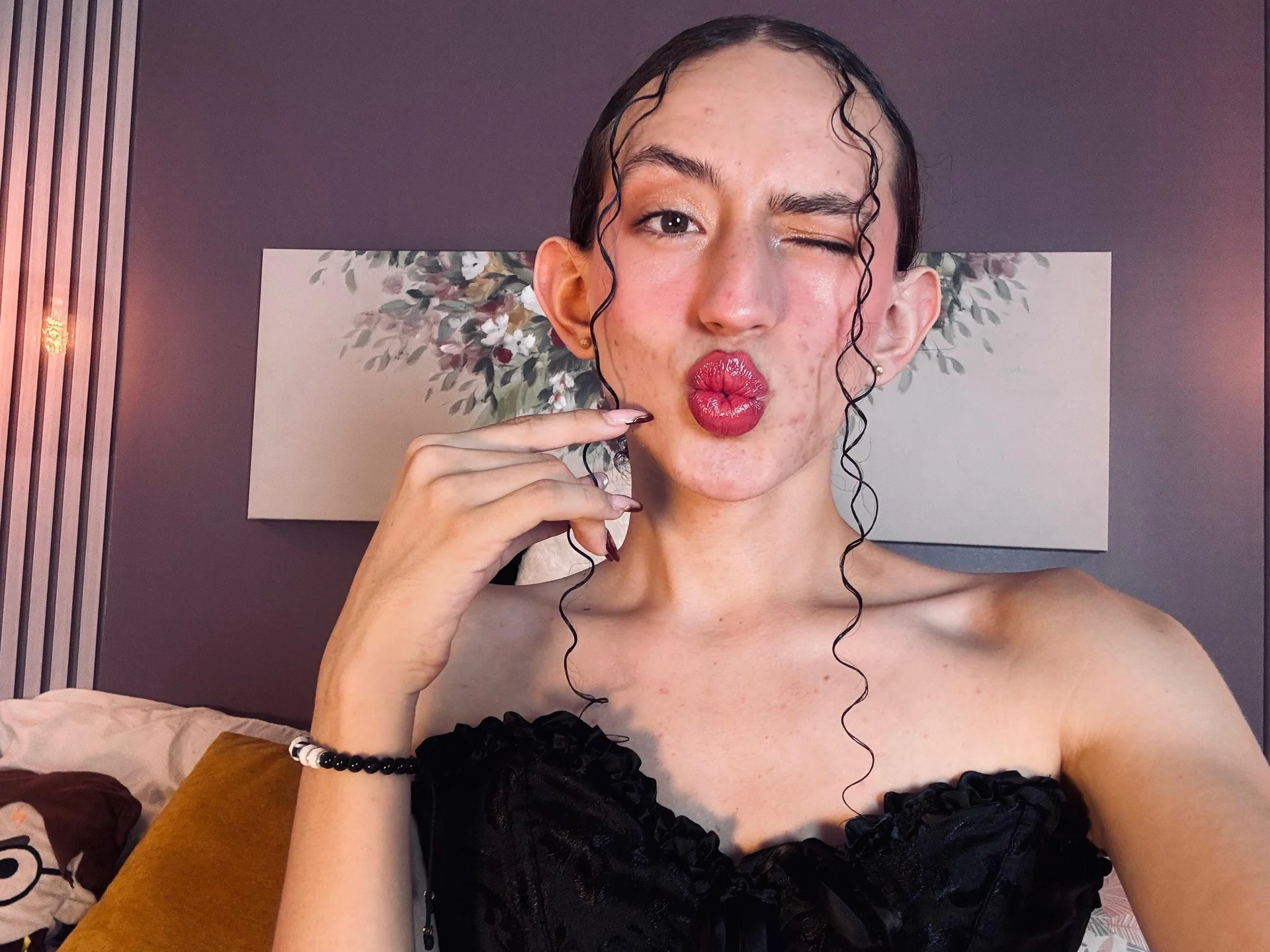 XXX Porn Photo of Nude pinky_peach 8
