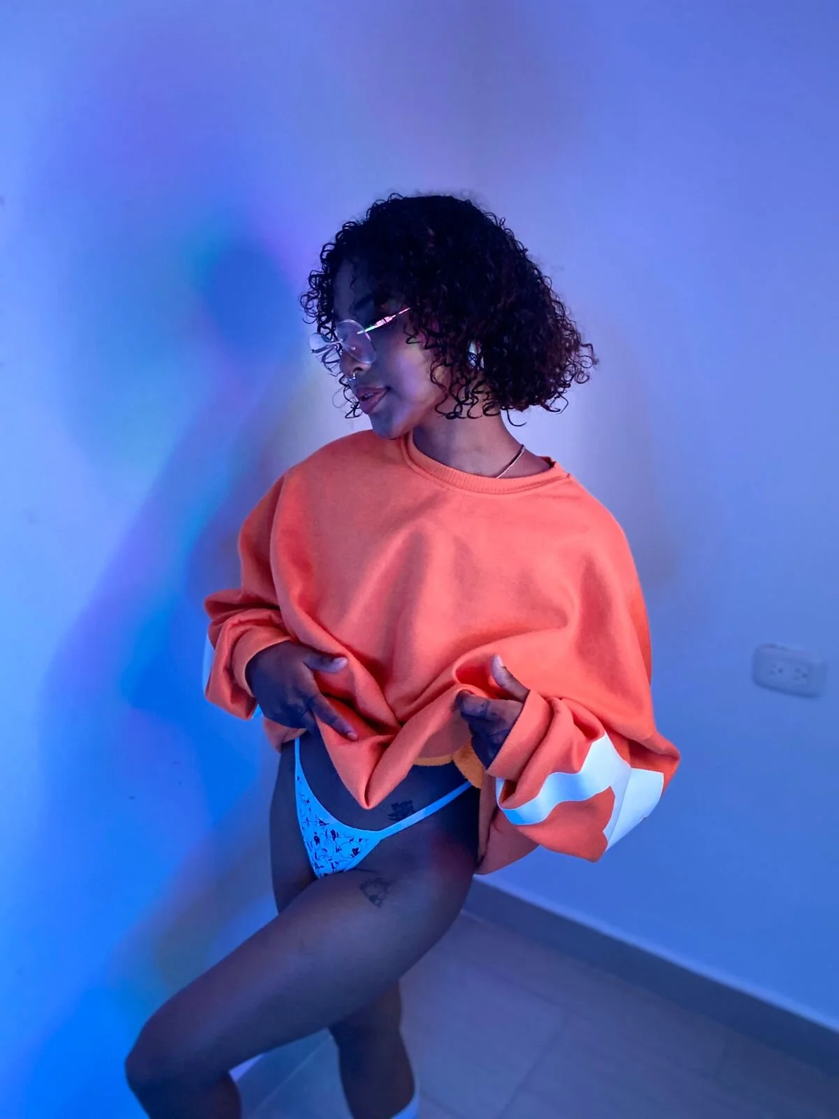 XXX Porn Photo of Nude WILD_FIREE_ 24