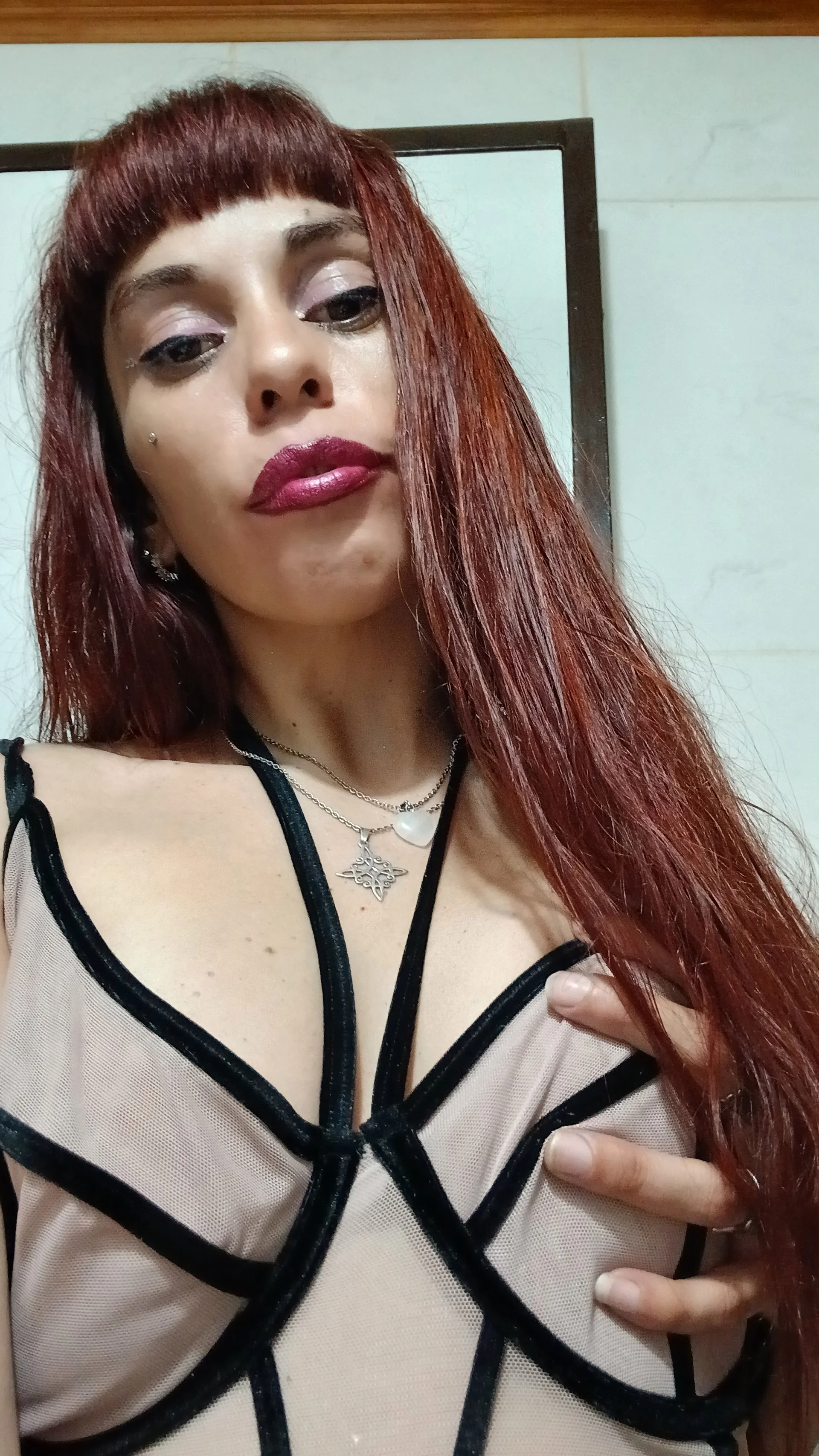 XXX Porn Photo of Nude Nikkitaxxx 5