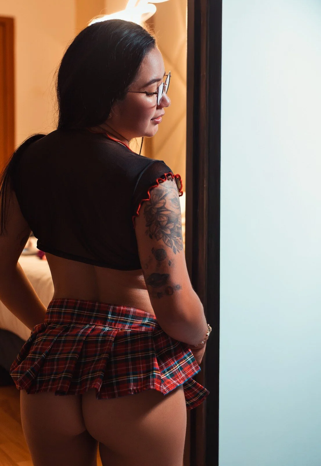 XXX Porn Photo of Nude heidy_rouss 1