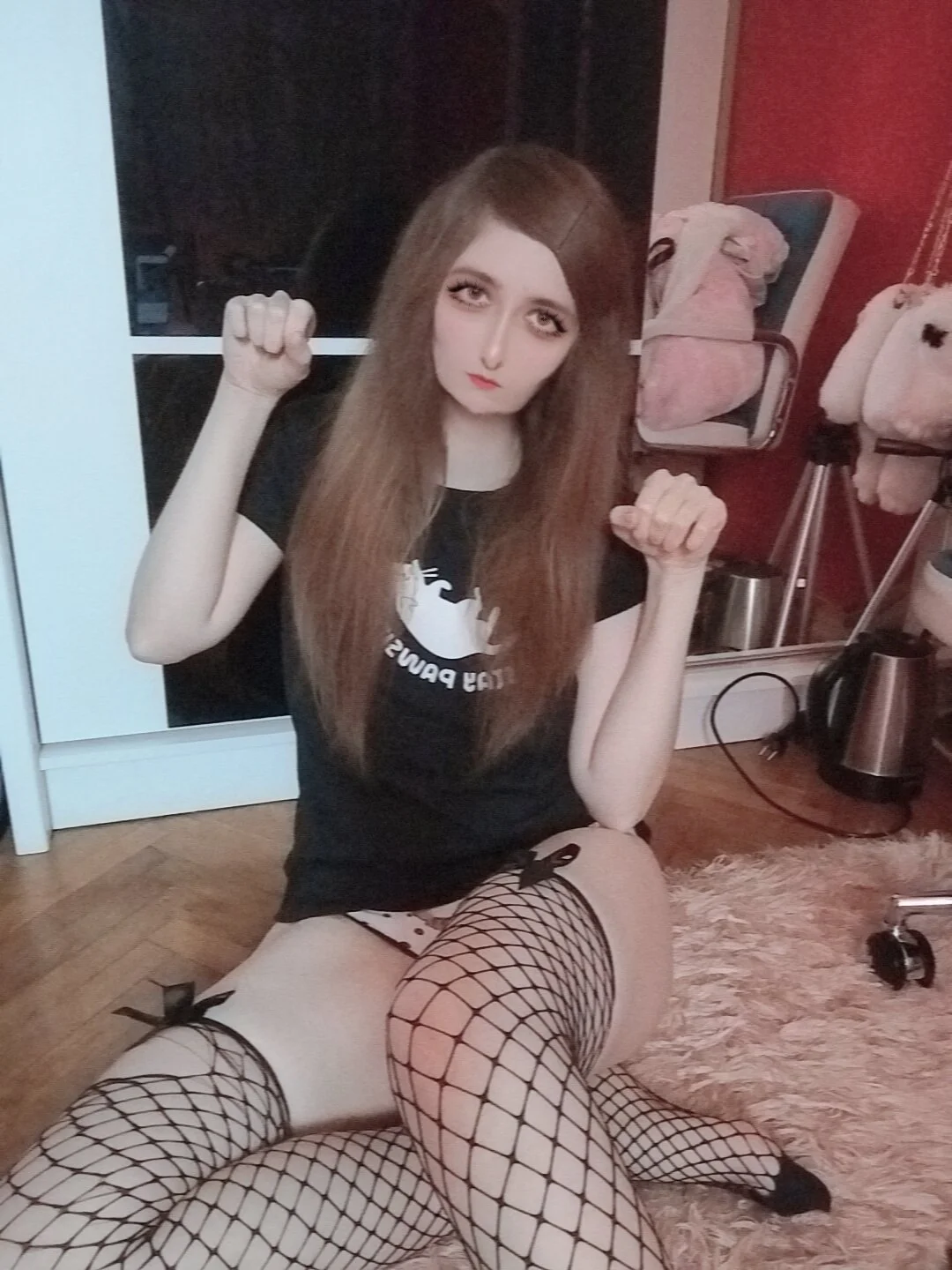 XXX Porn Photo of Nude lovely_nekochan 197