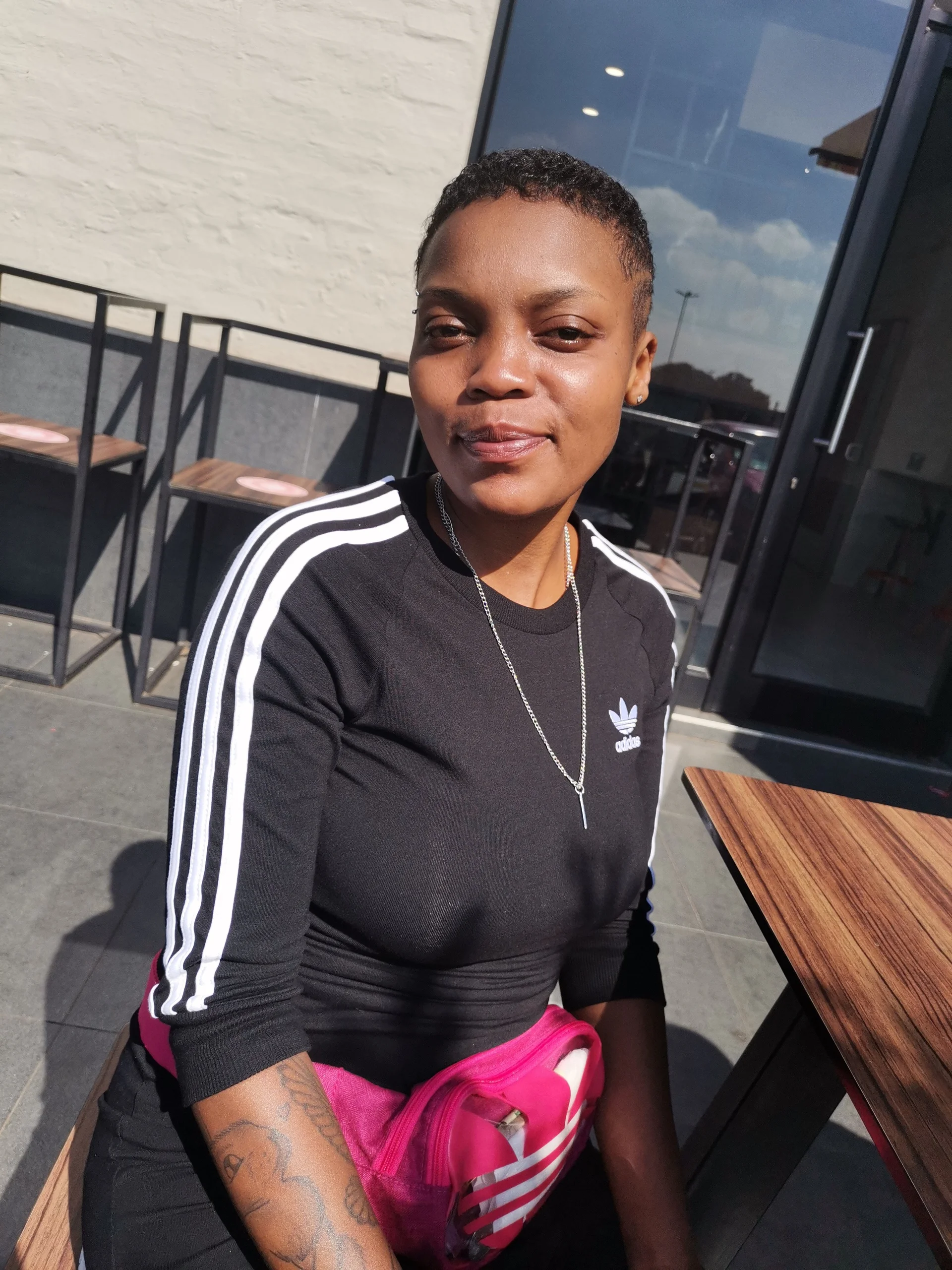XXX Porn Photo of Nude EbonyBuu 12
