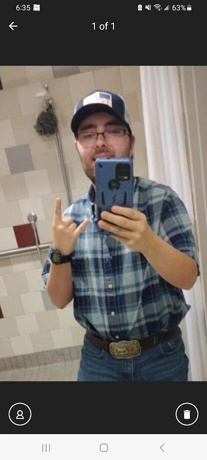 XXX Porn Photo of Nude Hayes_theredneck2000 2