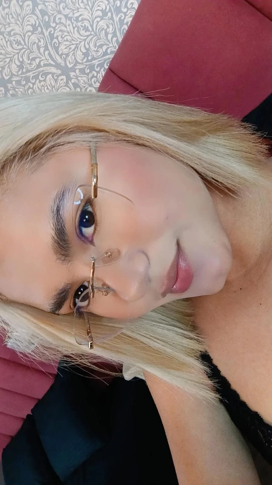 XXX Porn Photo of Nude Bunny_Blush1 3
