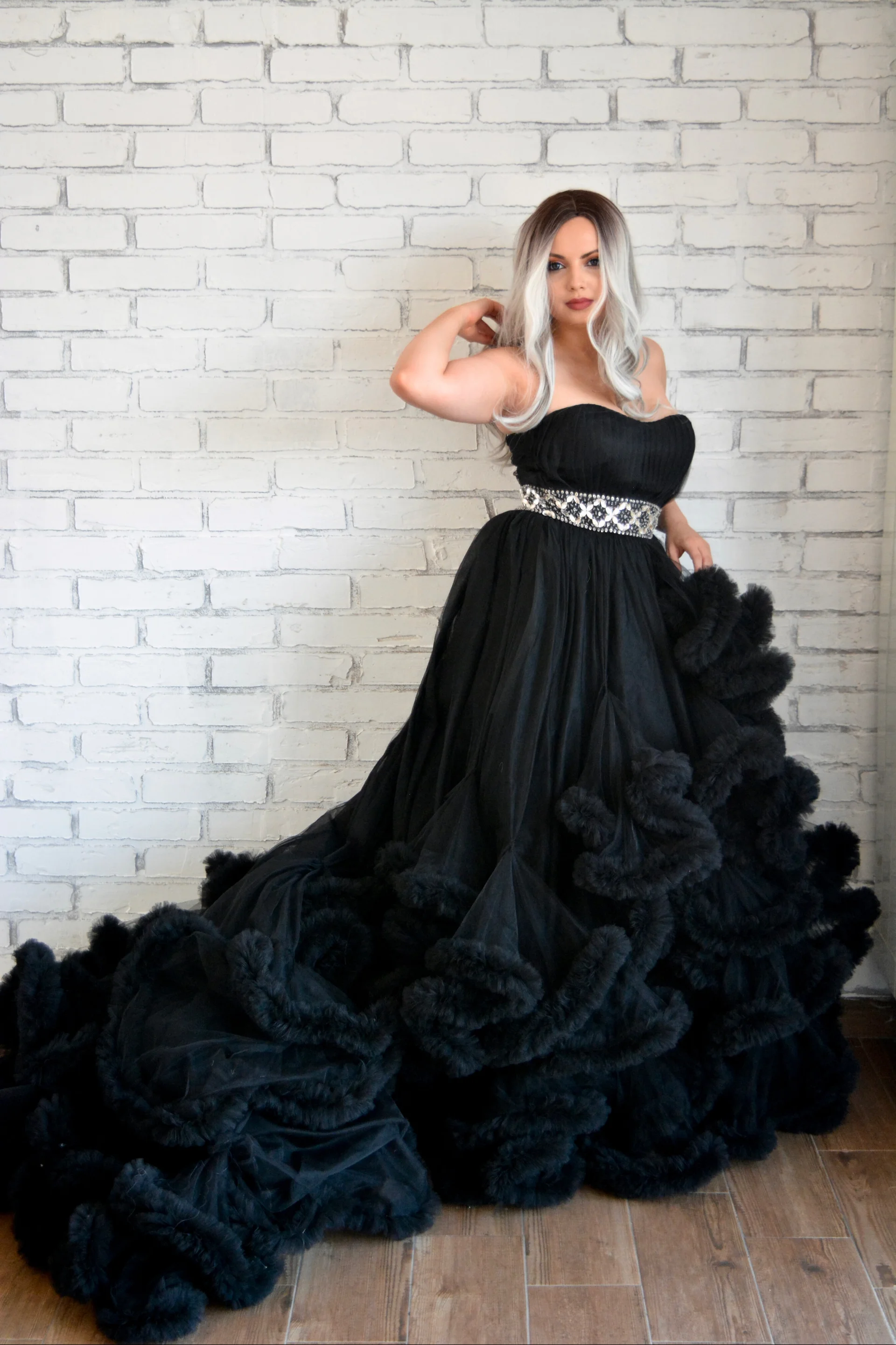 XXX Porn Photo of Nude Kathyak 4