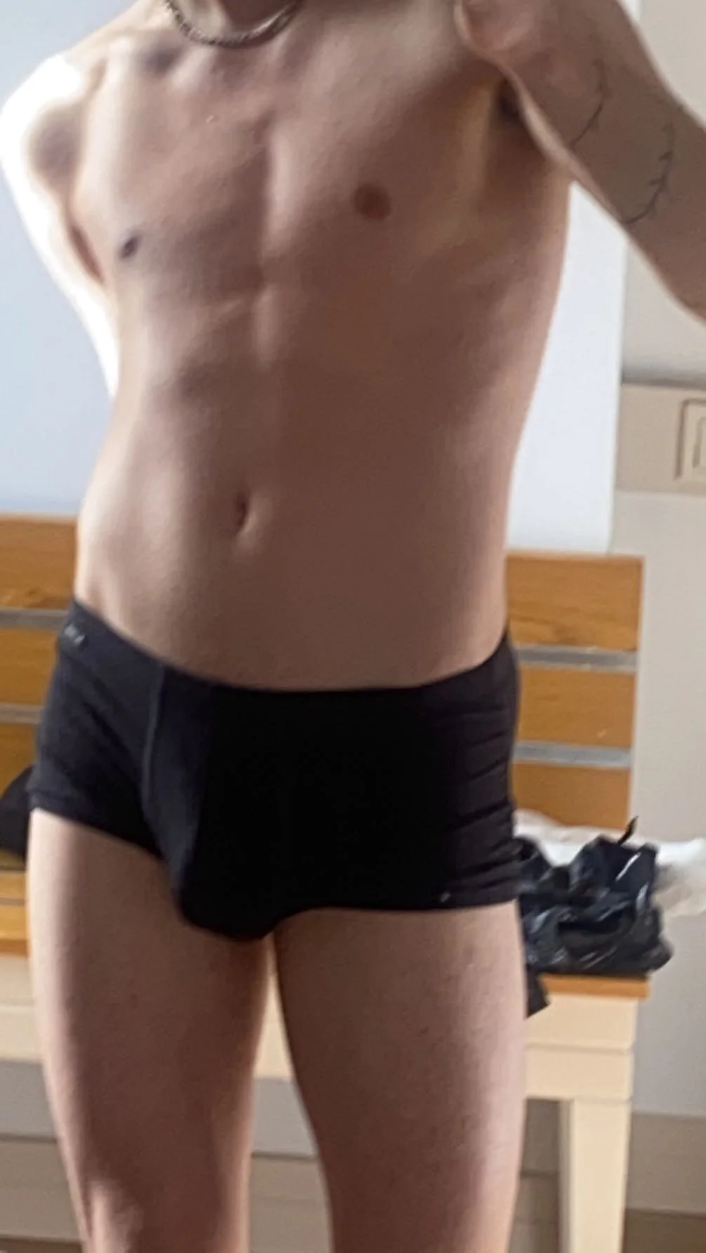 XXX Porn Photo of Nude Aronnm 1