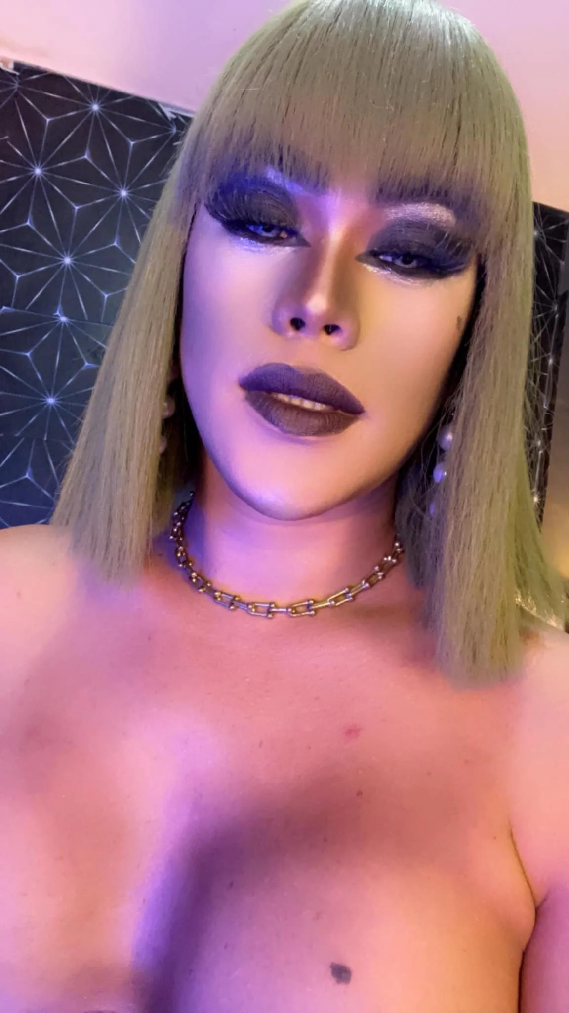 XXX Porn Photo of Nude UrtopshemalegoddessAliyah 8