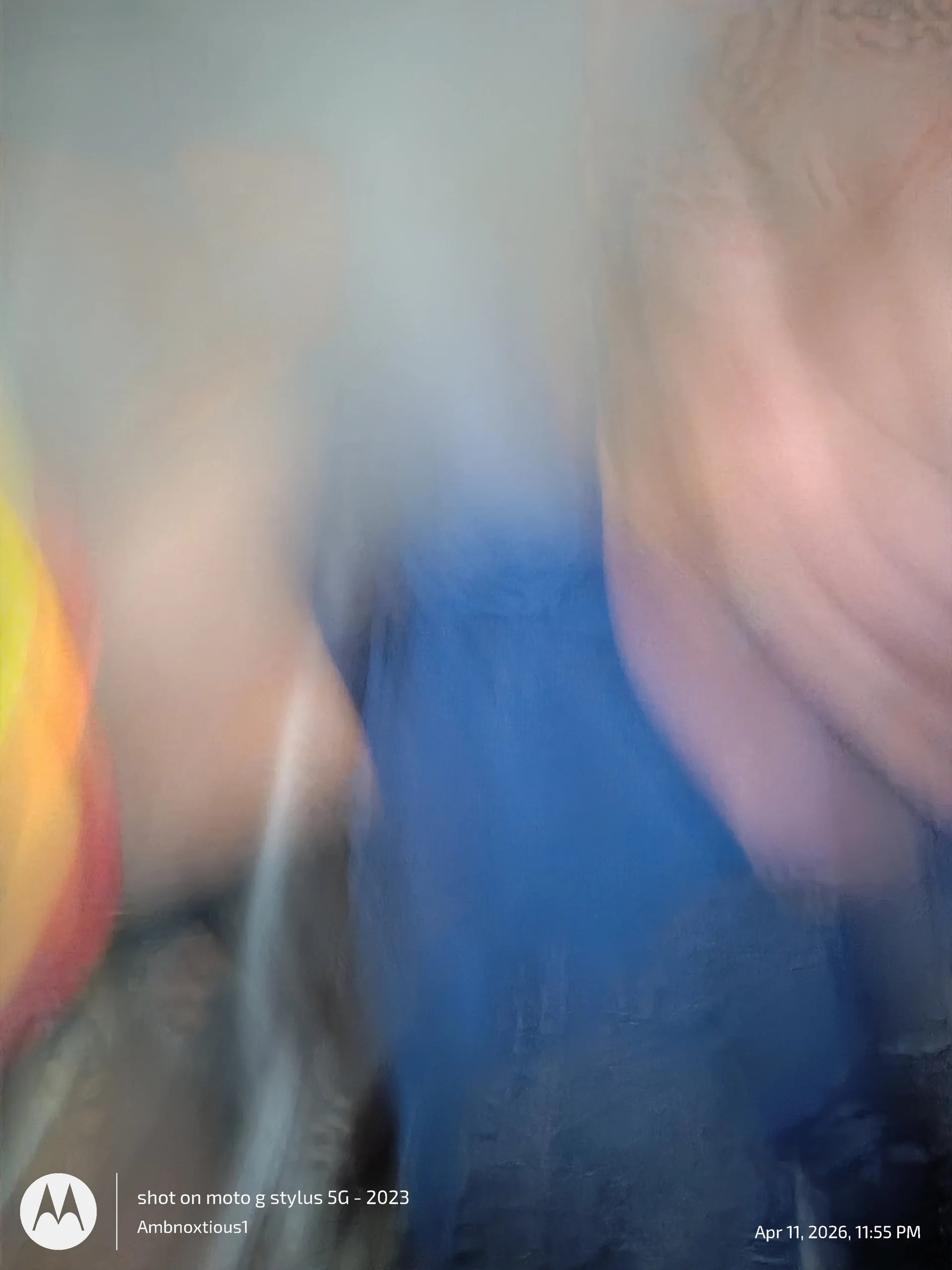 XXX Porn Photo of Nude Ambionce 1