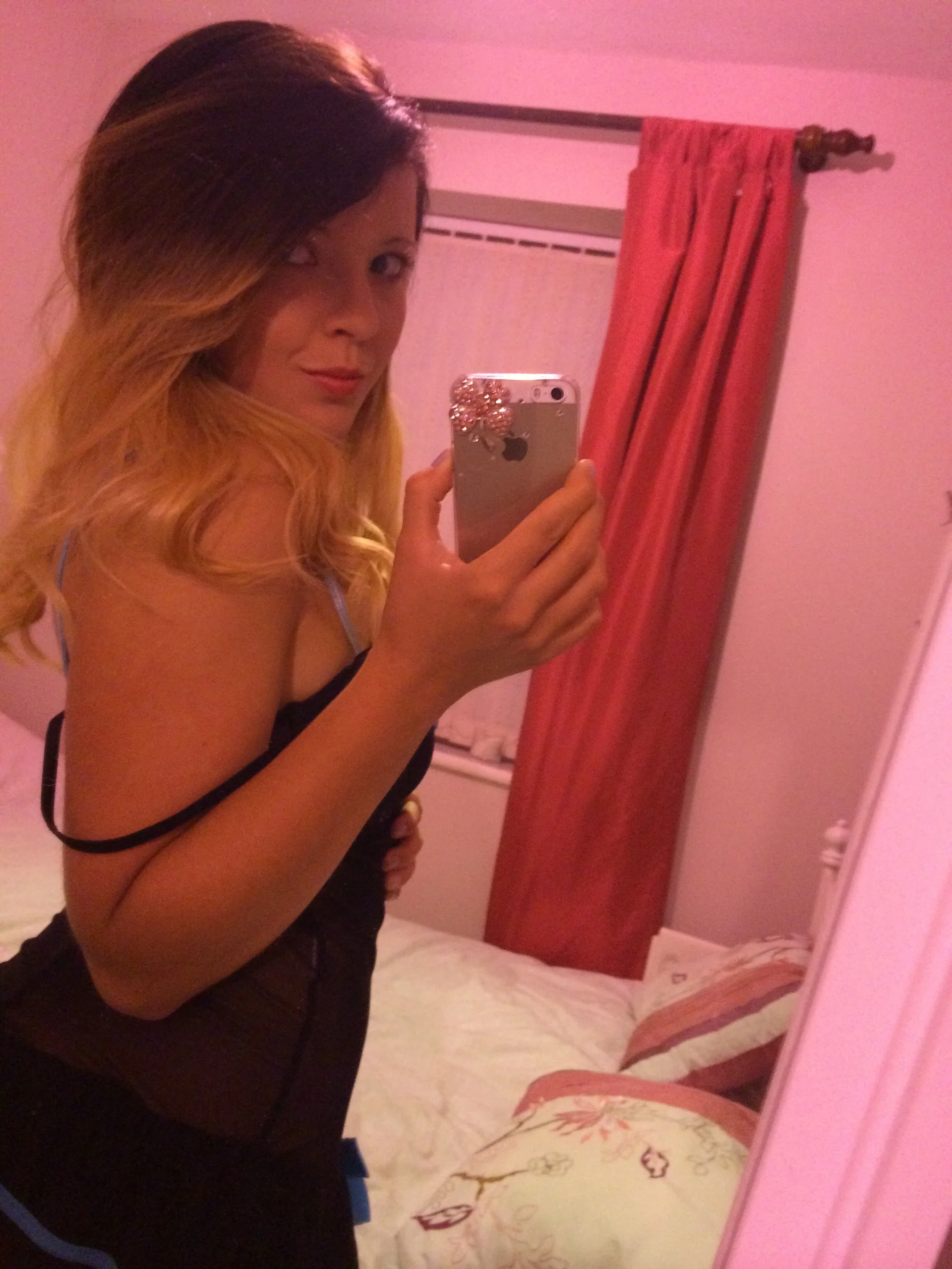 XXX Porn Photo of Nude xxcurvyjessiexx 13