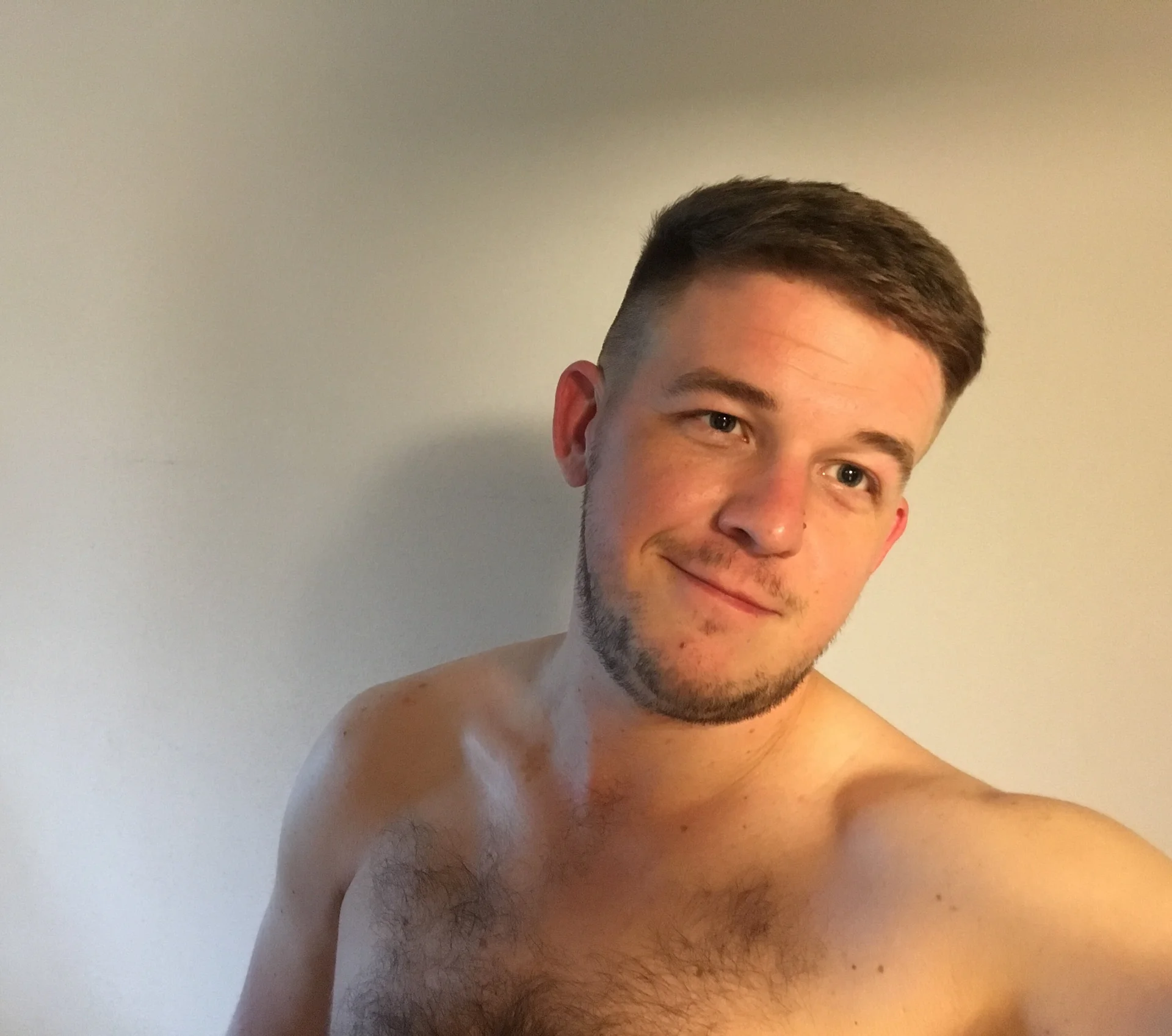 XXX Porn Photo of Nude GA_otter 1