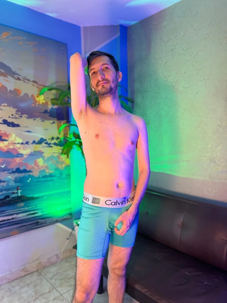 XXX Porn Photo of Nude Juansito1994_ 2