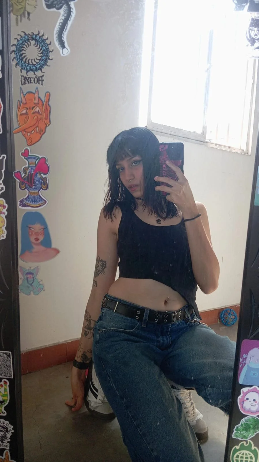 XXX Porn Photo of Nude ViolettaColinss 9