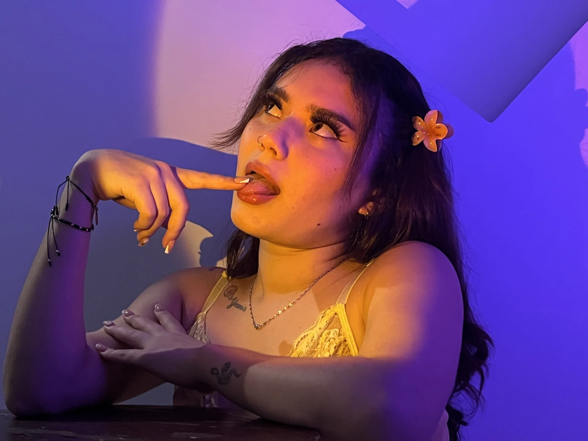 XXX Porn Photo of Nude hanny__bunny 6