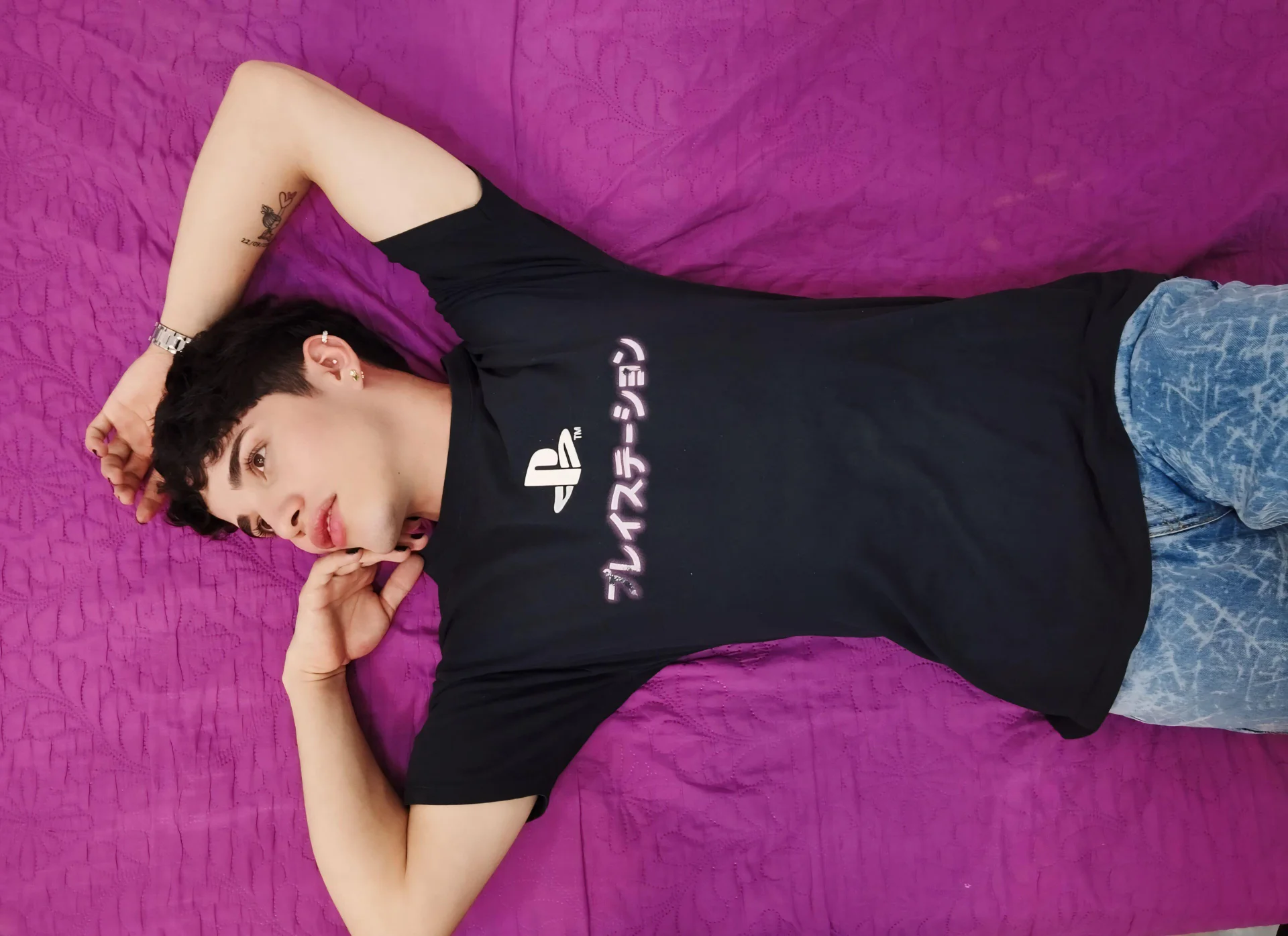XXX Porn Photo of Nude AlejooTwink 6
