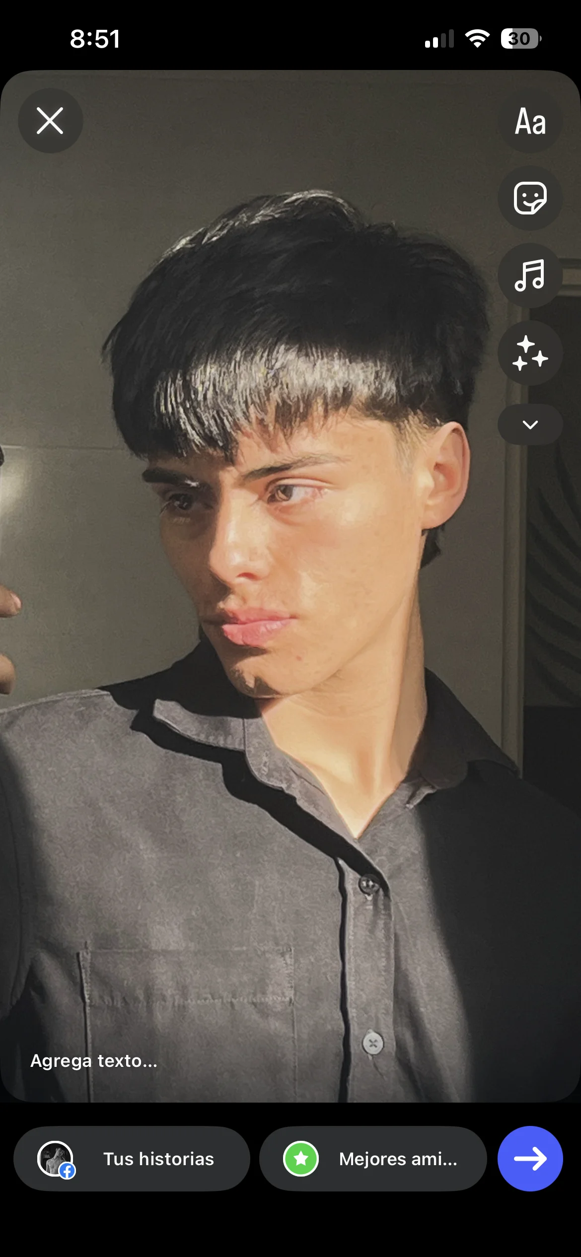 XXX Porn Photo of Nude xXx_Fenti_Savage_xXx 7