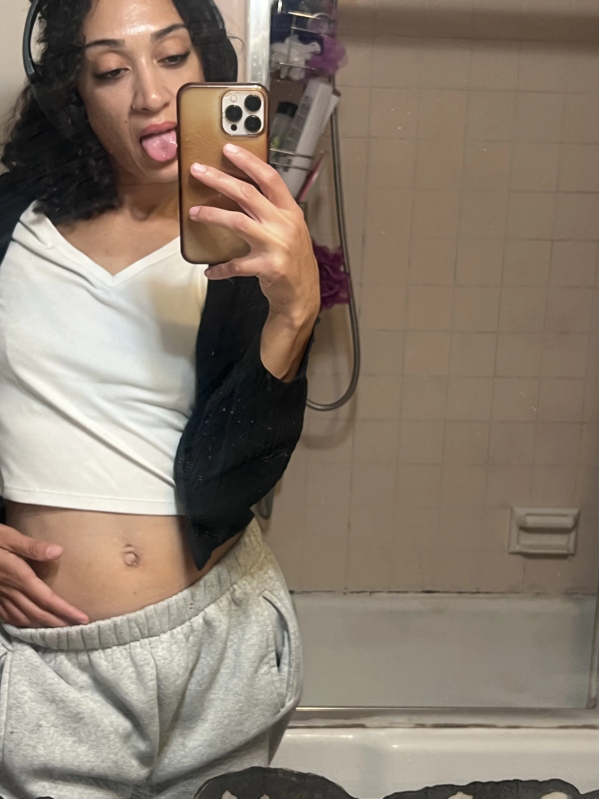 XXX Porn Photo of Nude starrynikki 25