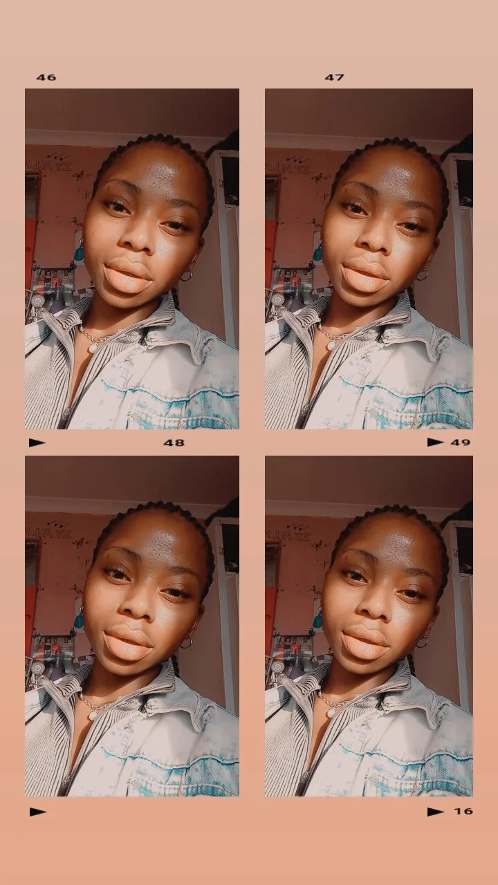 XXX Porn Photo of Nude Ebonydollxx 69