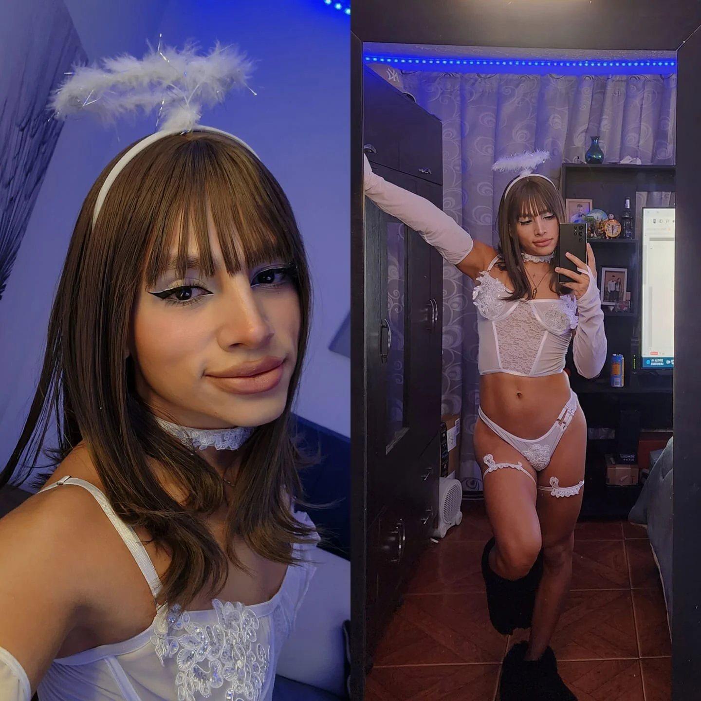XXX Porn Photo of Nude dahnia- 20