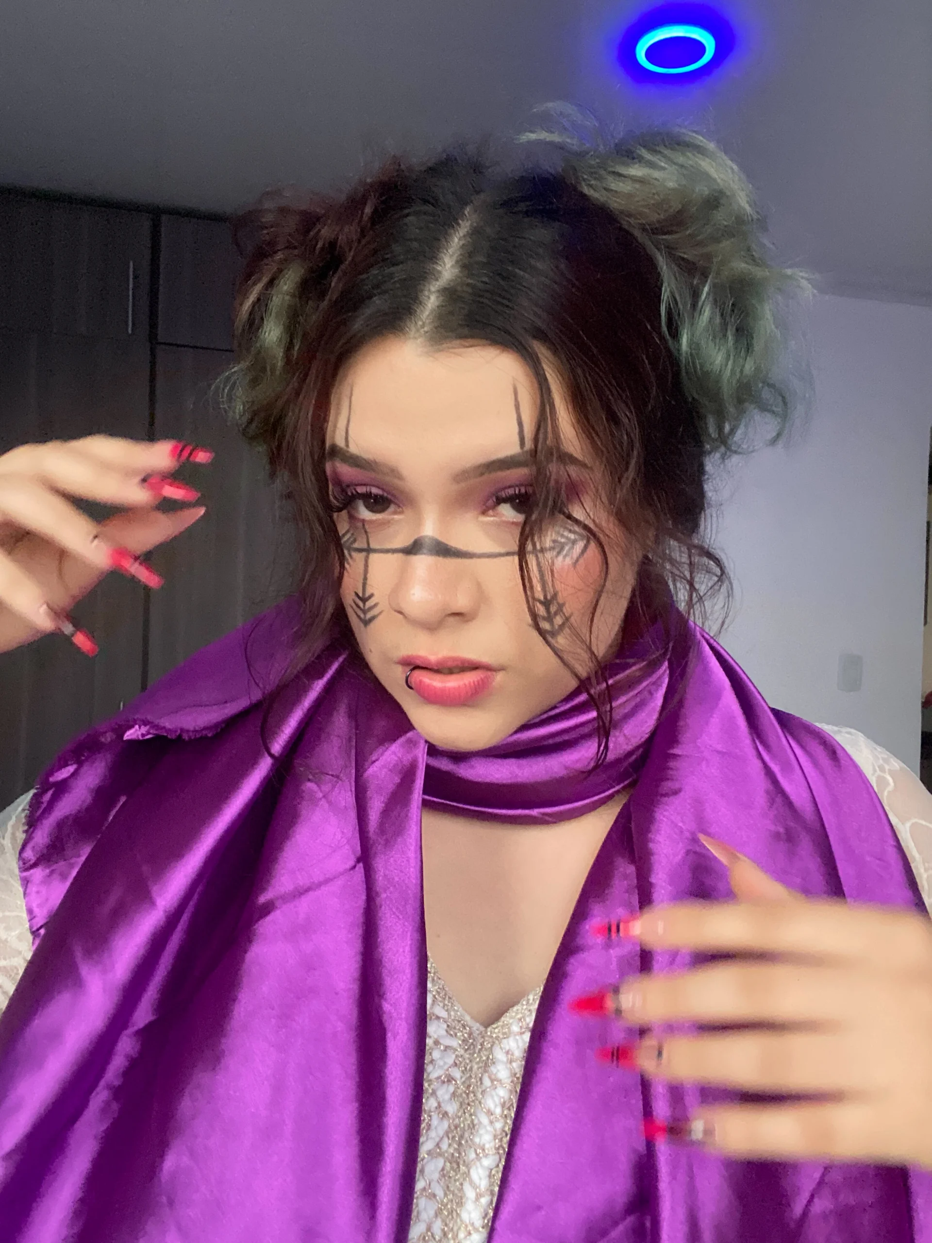 XXX Porn Photo of Nude AzulSuccubus 192