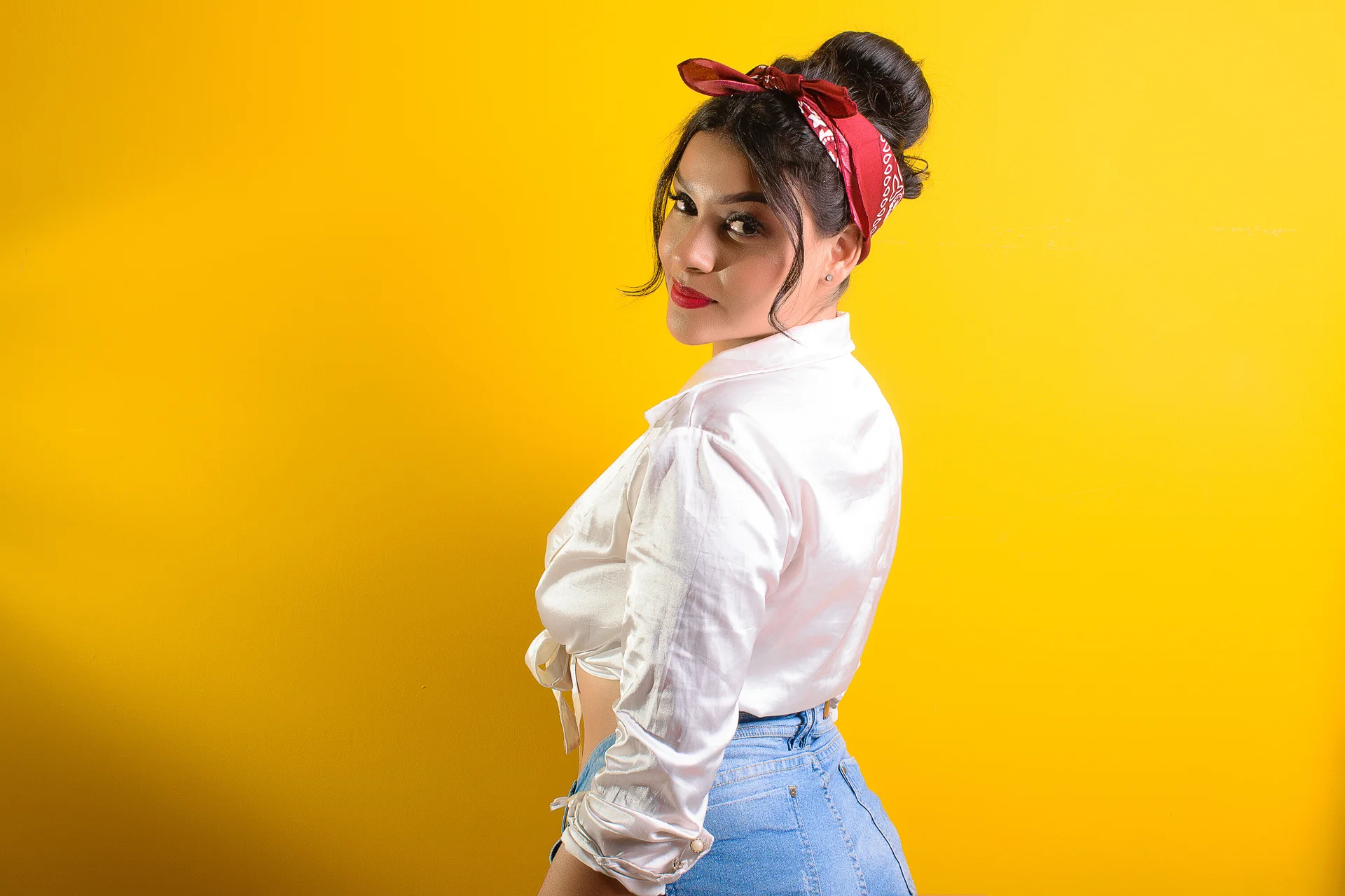 XXX Porn Photo of Nude VannessaCruz 17