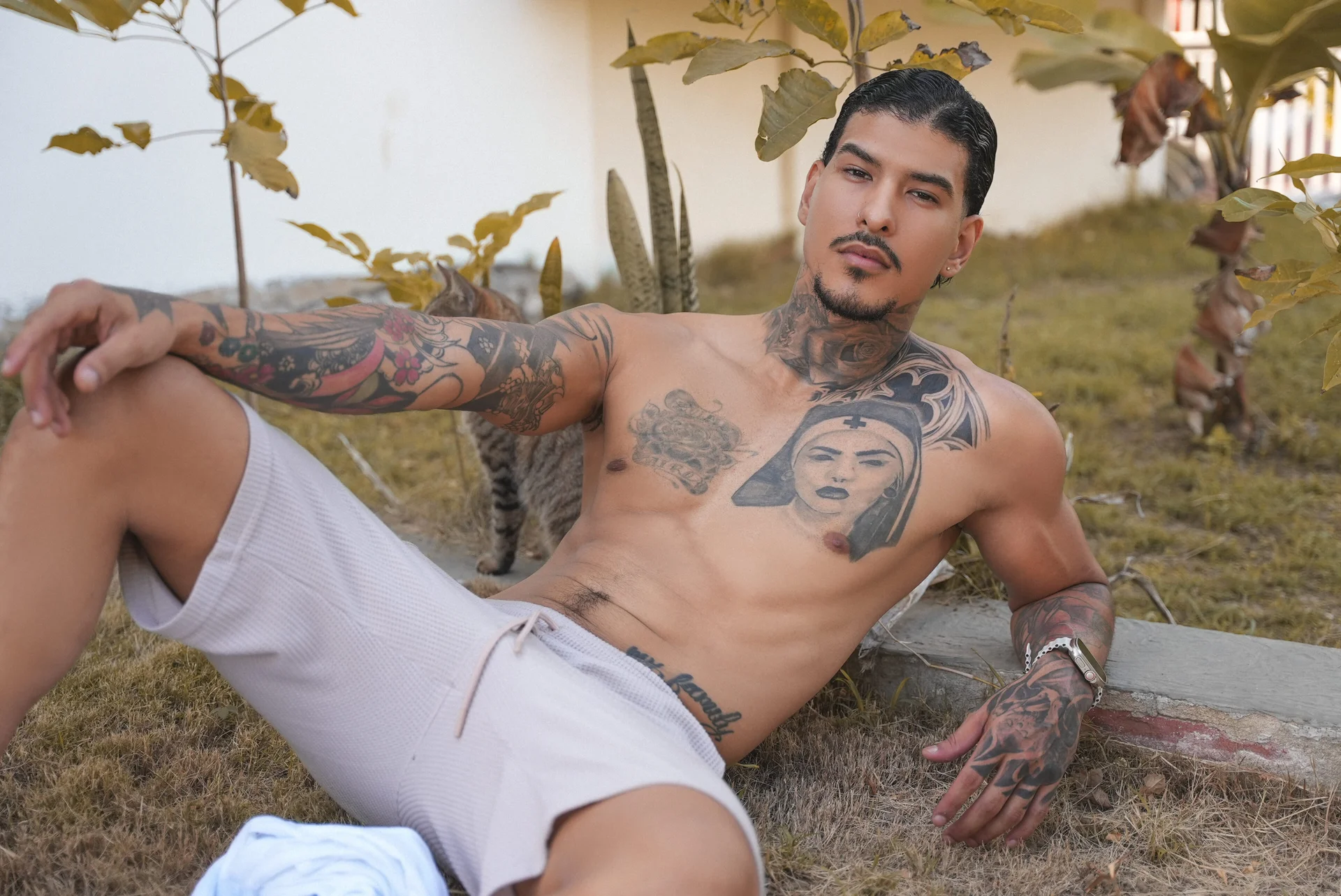 XXX Porn Photo of Nude jiro_kenji1 9