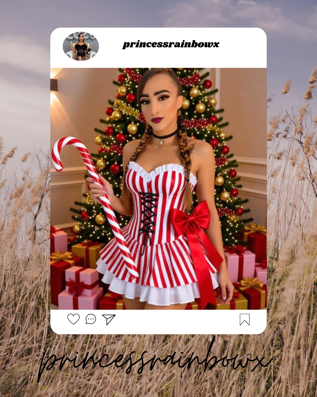 XXX Porn Photo of Nude princessrainbowx 27