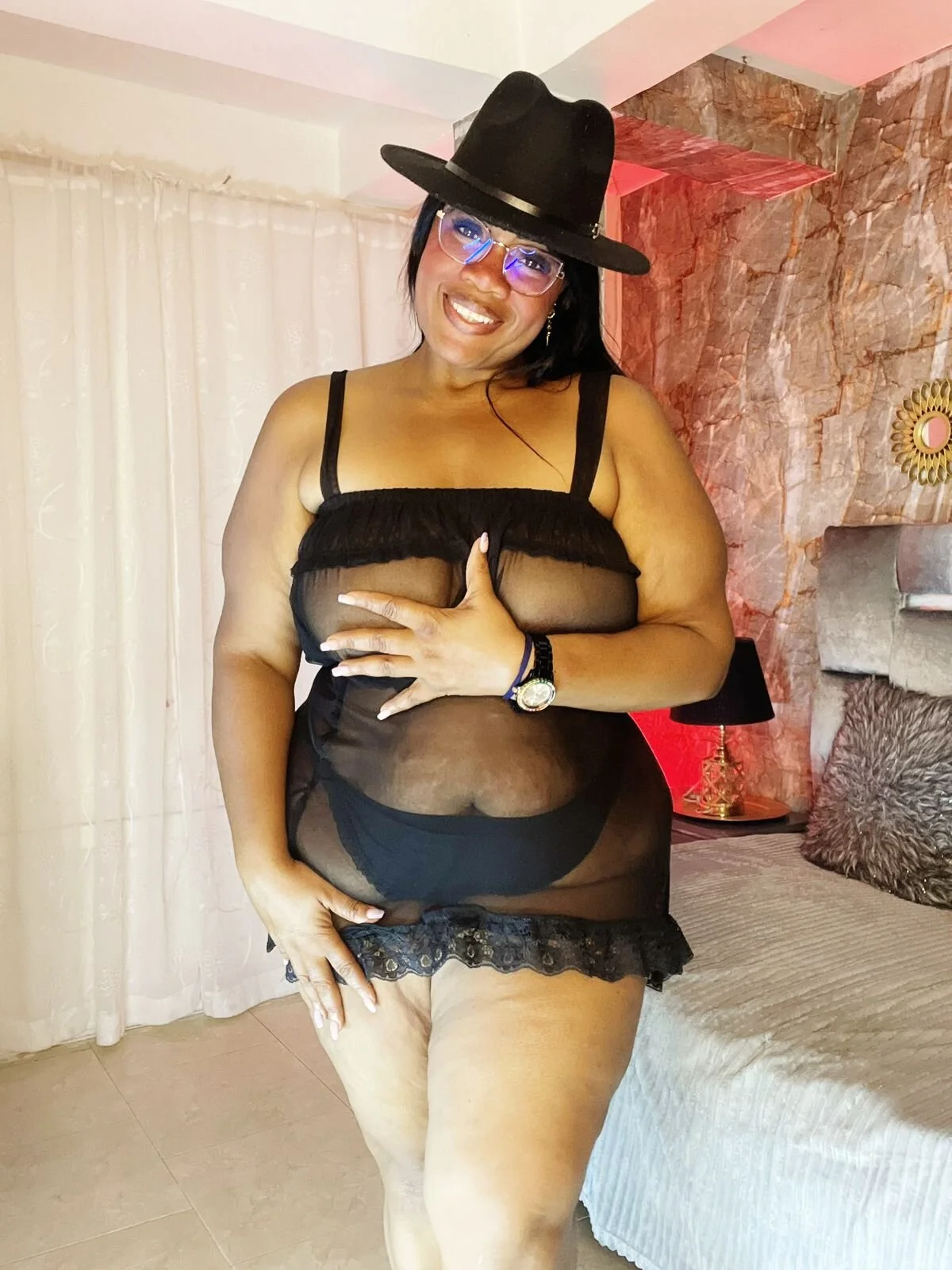 XXX Porn Photo of Nude AranzalatinBlaks1 37
