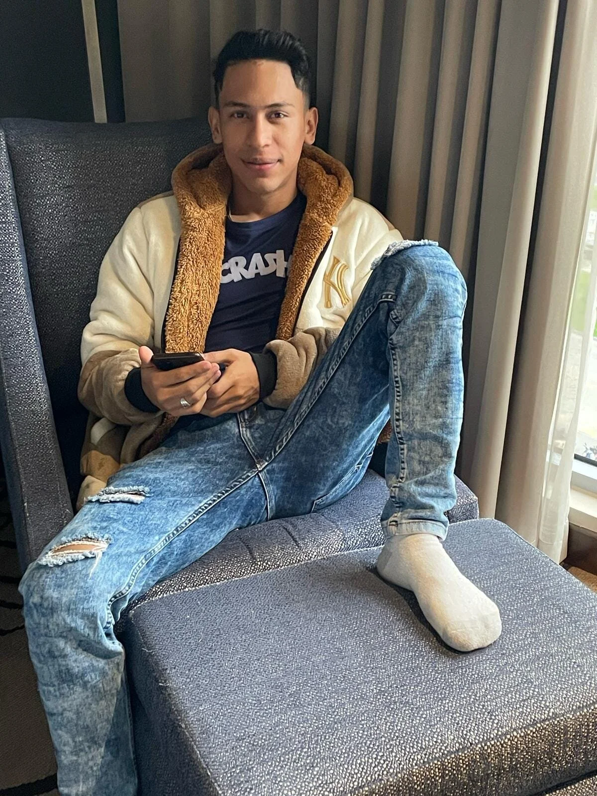 XXX Porn Photo of Nude Jacobwolf_xxx 25