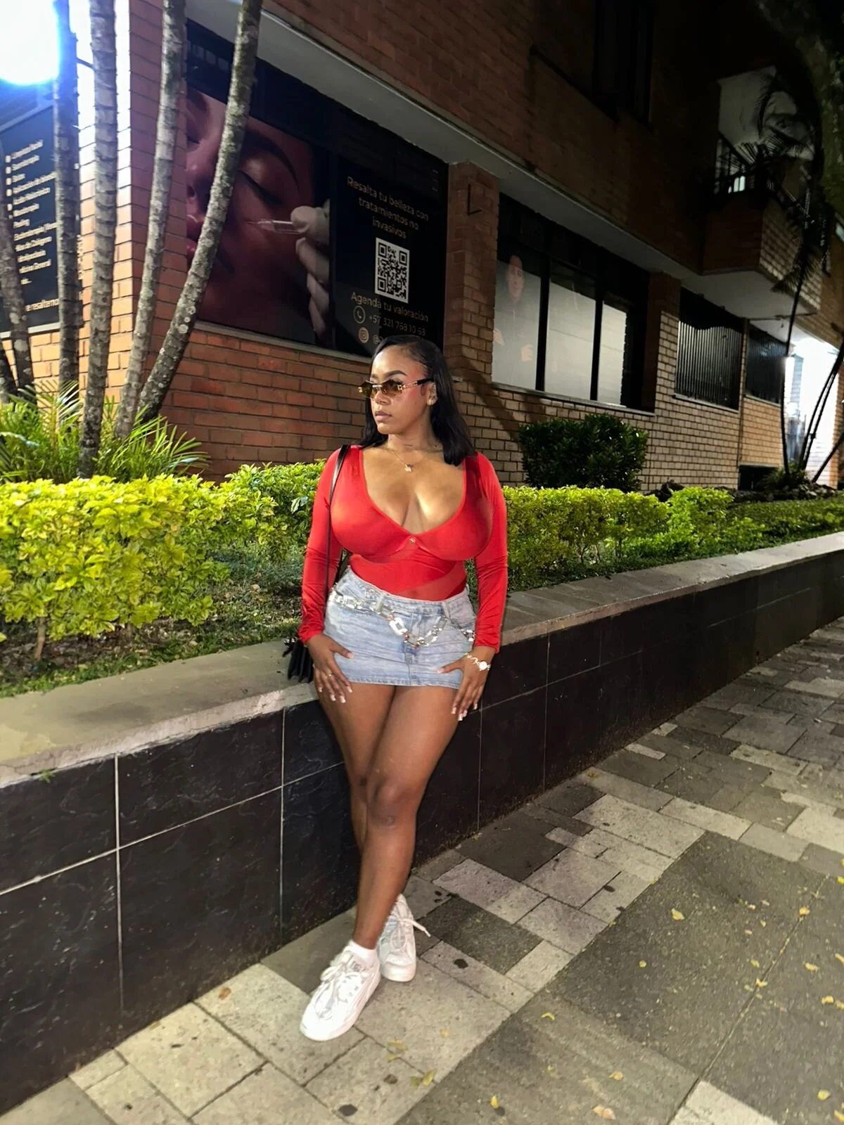XXX Porn Photo of Nude YariRose 3