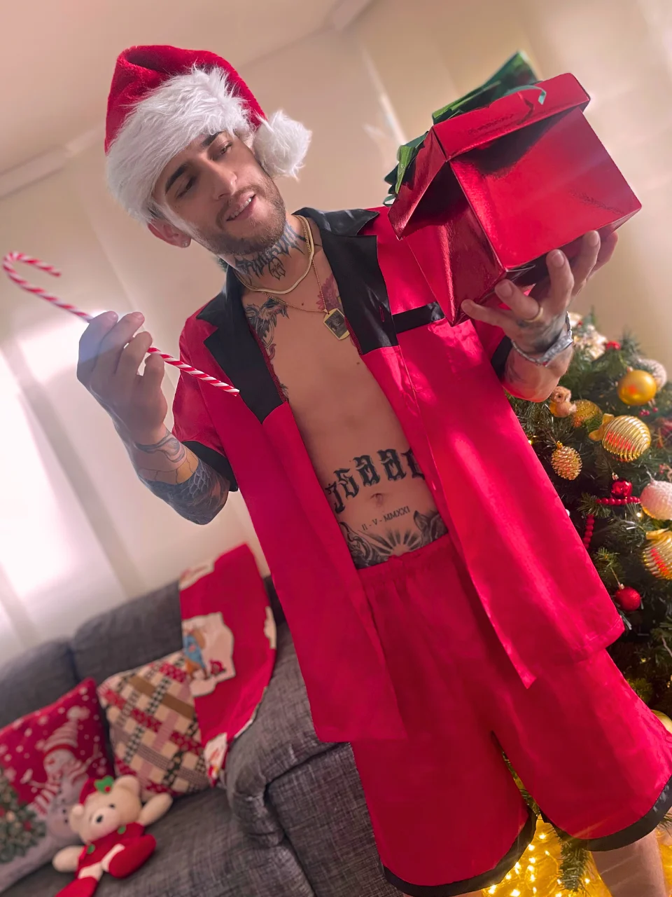 XXX Porn Photo of Nude Drako_Lamar 237